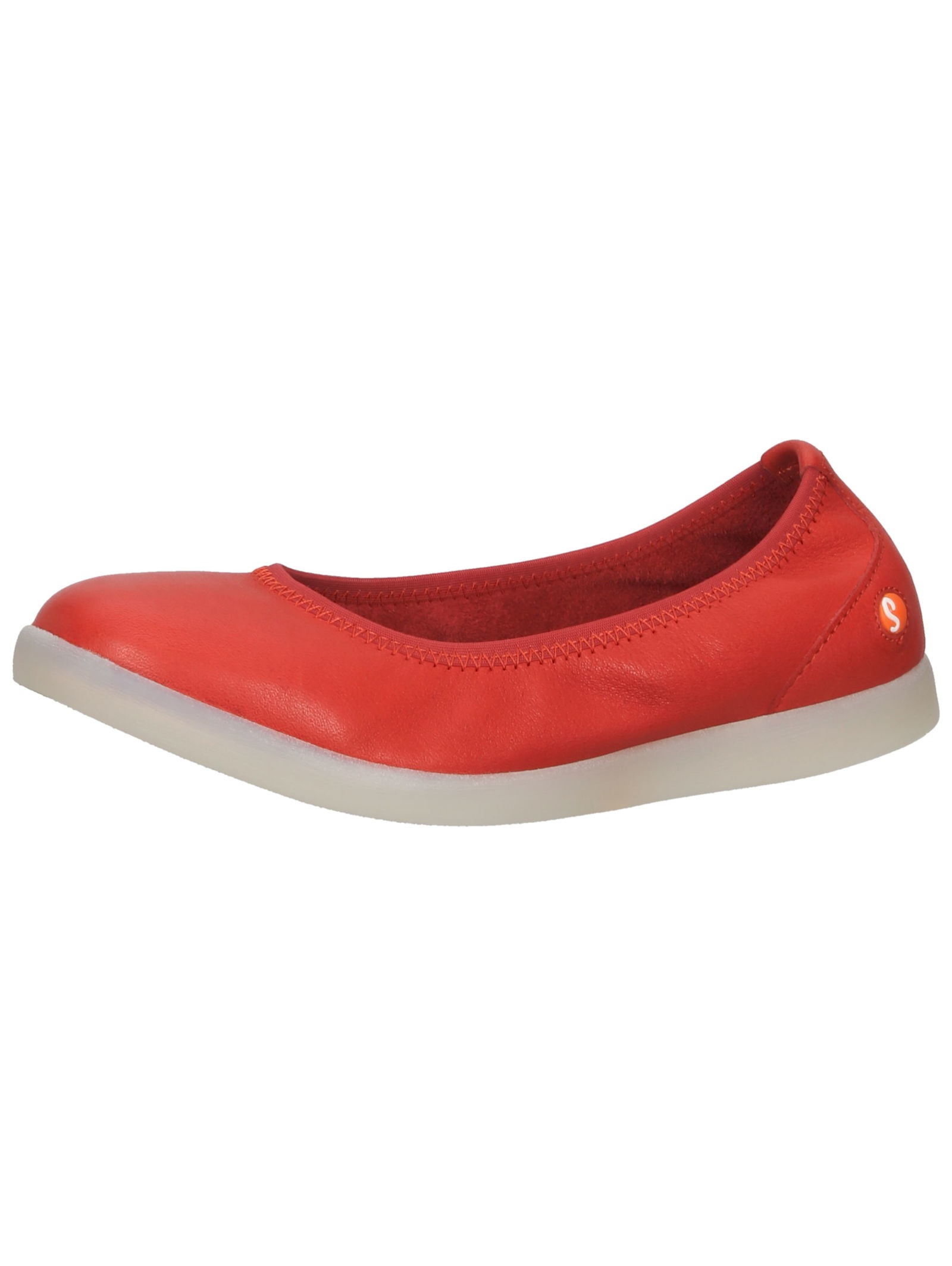 softinos Ballerina "softinos Ballerinas Leder" günstig online kaufen