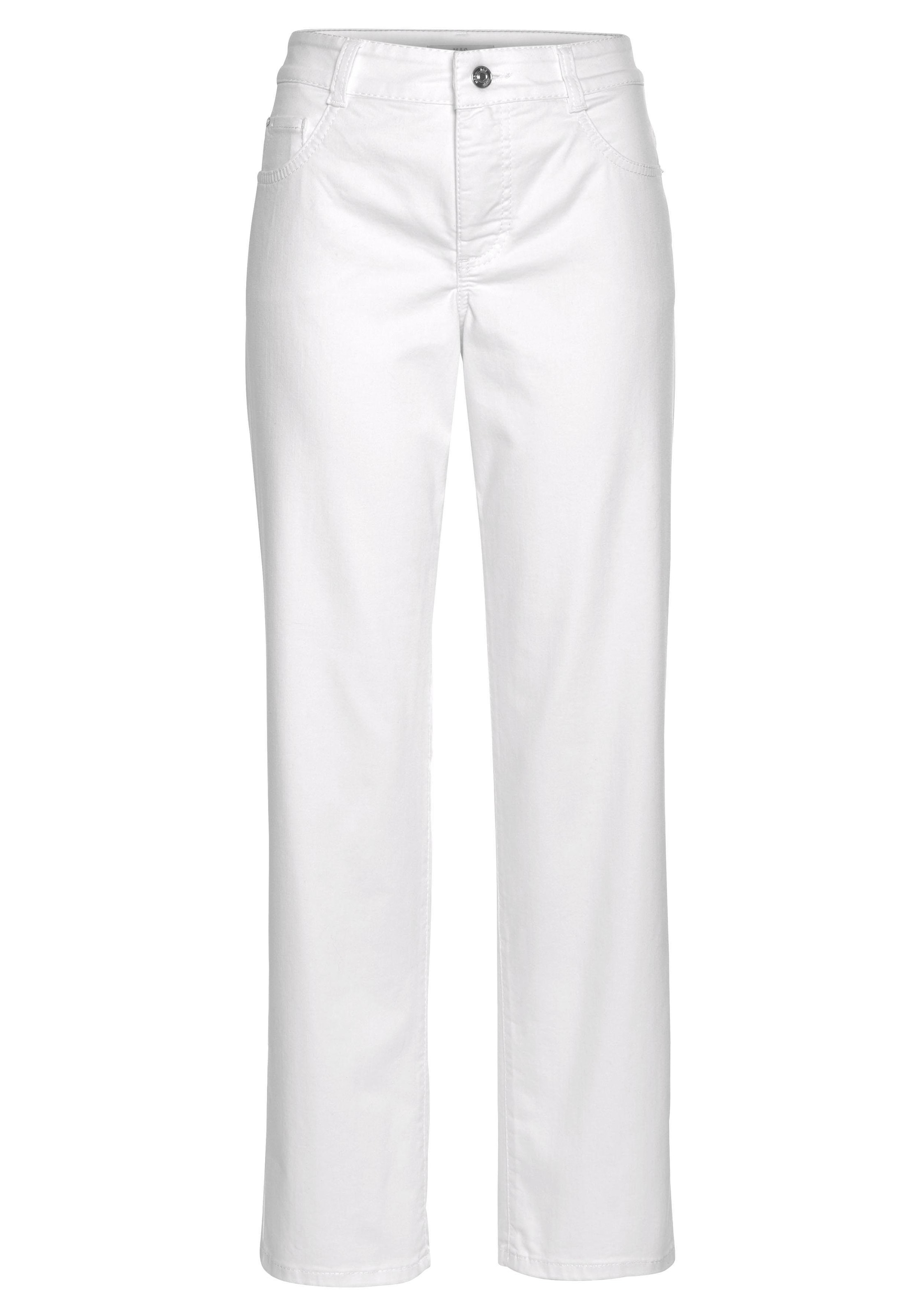 MAC Bequeme Jeans "Gracia", Passform feminine fit