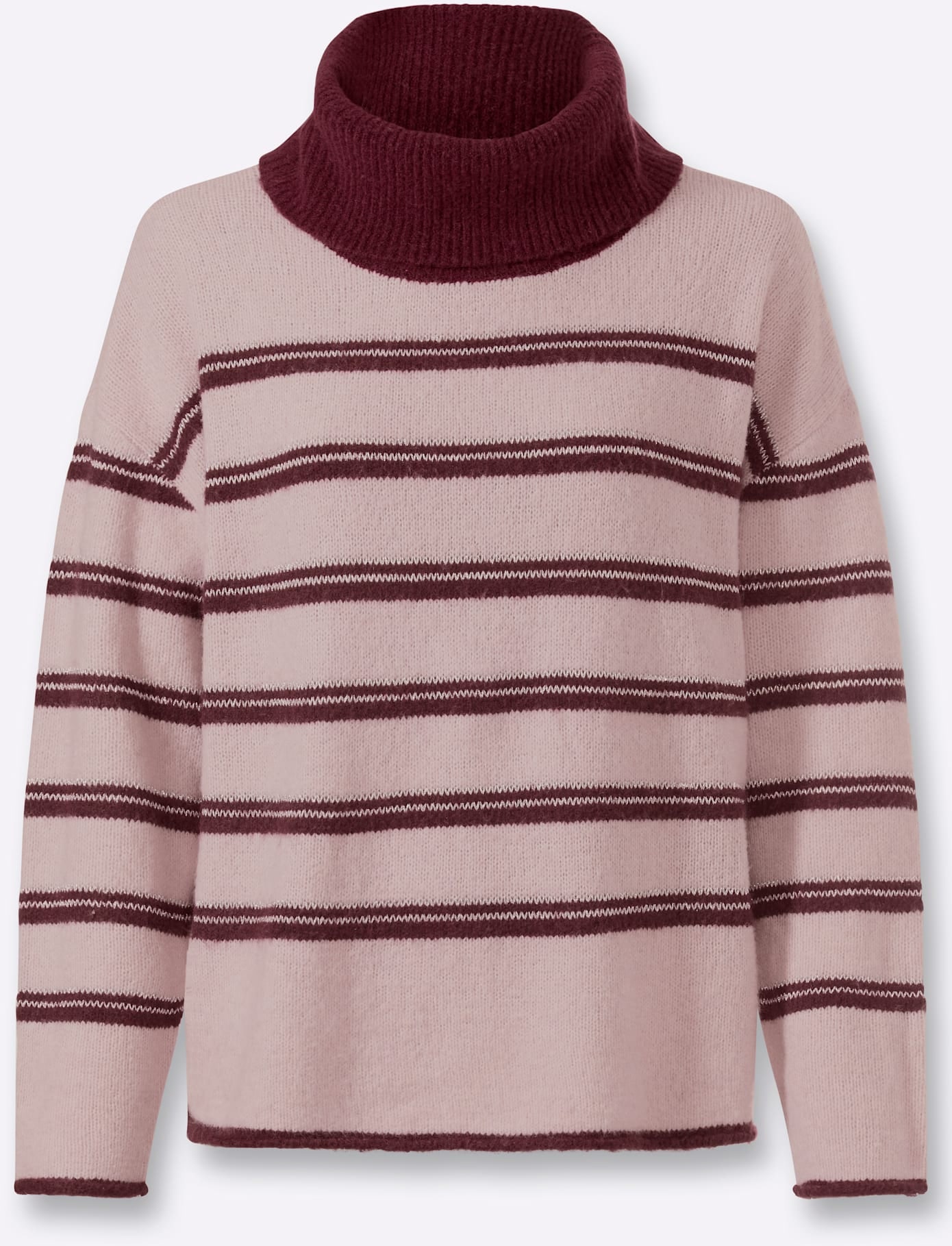 heine Rollkragenpullover »Rollkragen-Pullover«
