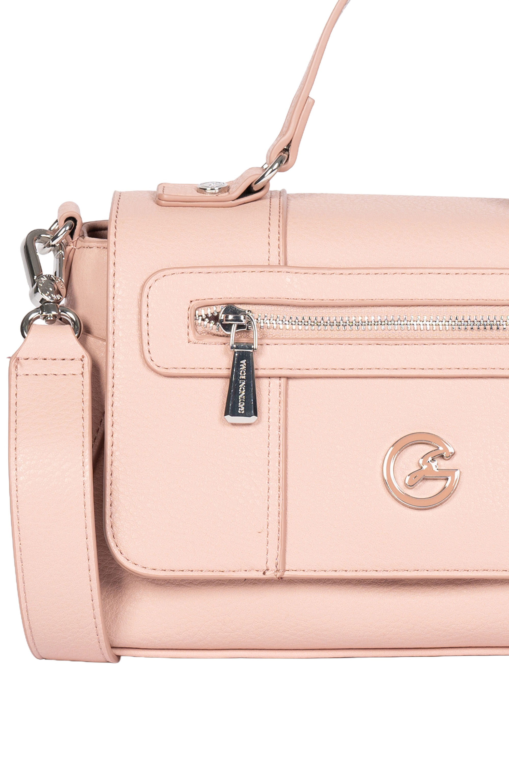 Gattinoni Schultertasche »Denise Soft Flap Bag Damen« Schultertasche Damen, Abendtasche, Fashion, Lifestyle, Sale