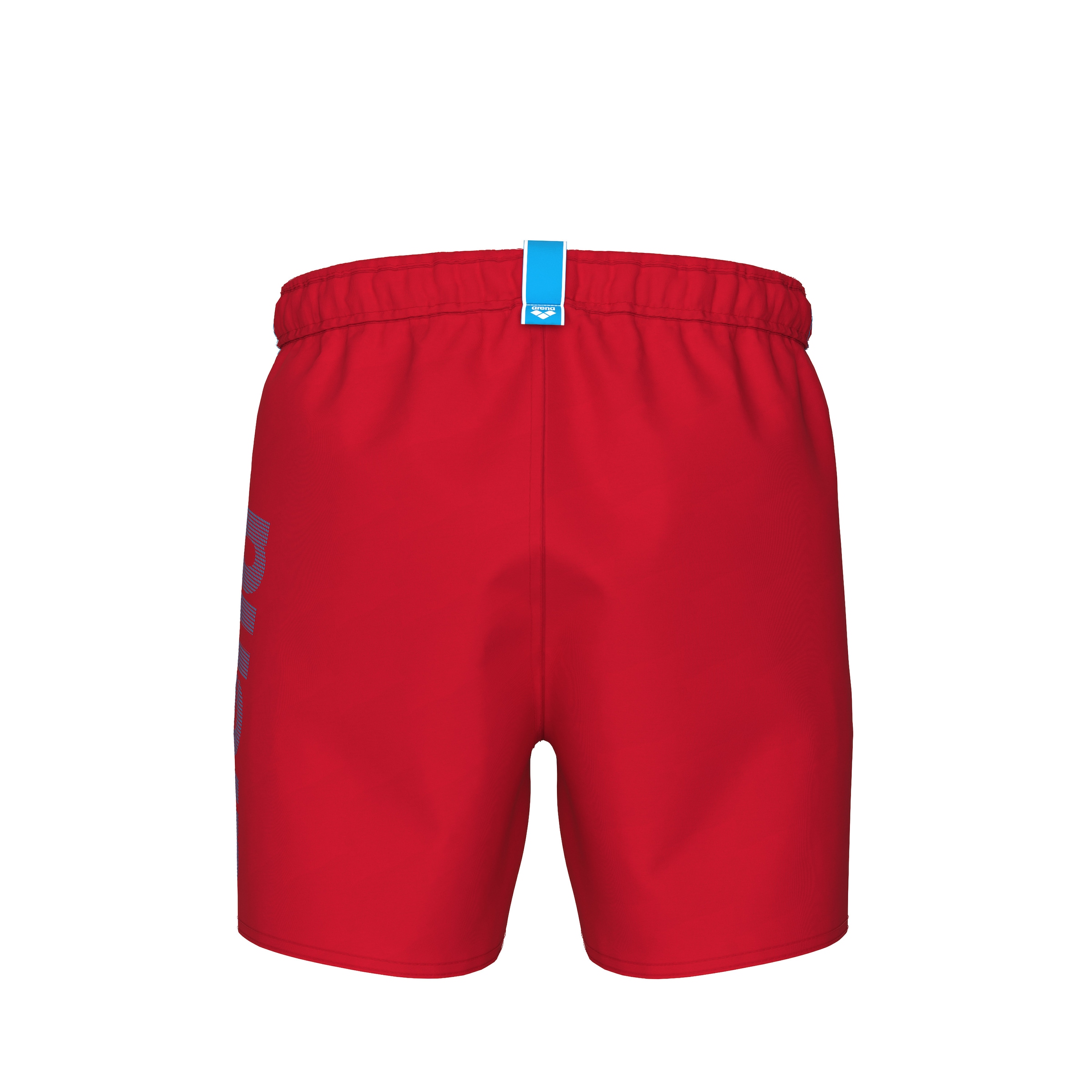 Arena Badeshorts »FUNDAMENTALS ARENA LOGO JR BOXER R« für Kinder, mit Seitentaschen, mit Mesh-Innenslip, schnelltrocknend