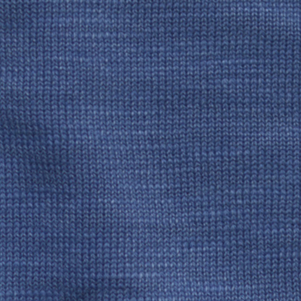 STREET ONE MEN Stehkragenpullover, aus reiner Baumwolle