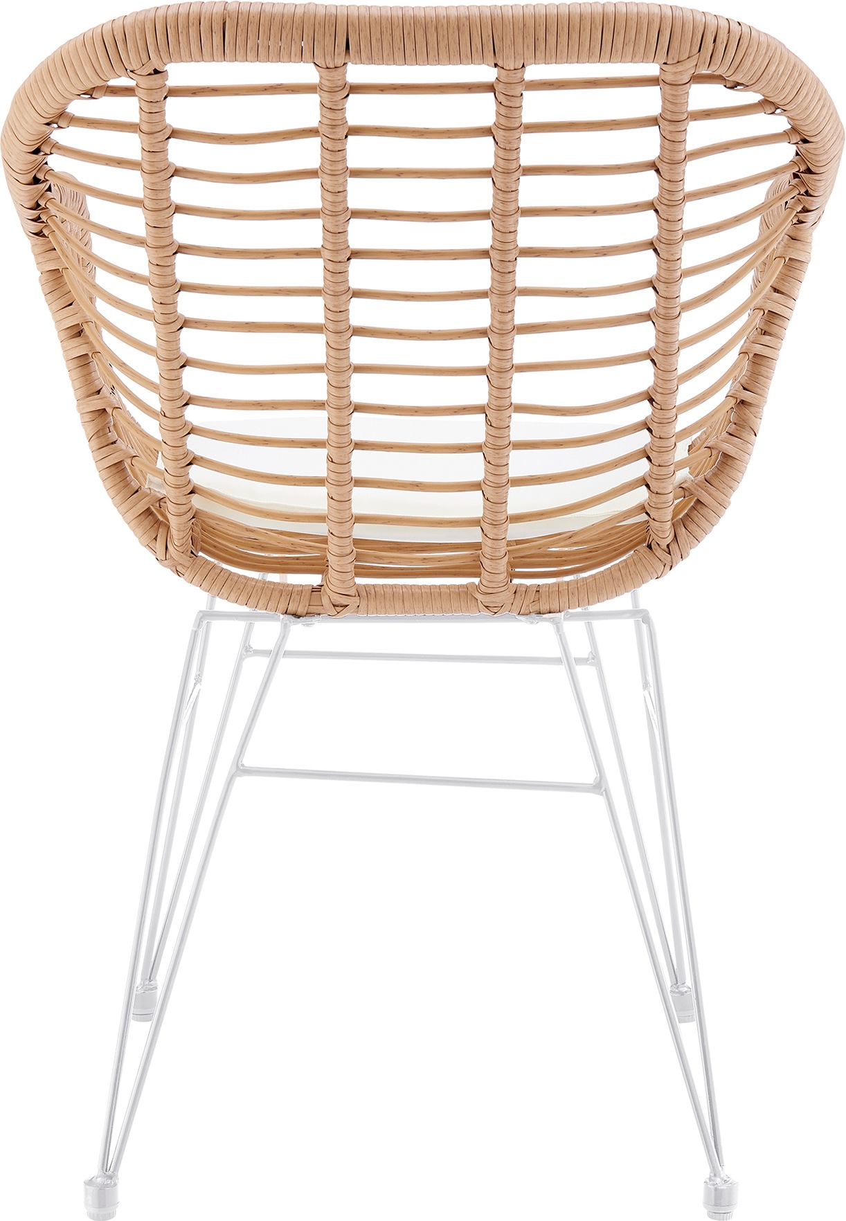 SalesFever Armlehnstuhl, (Set), 2 St., Indoor- und Outdoor geeignet
