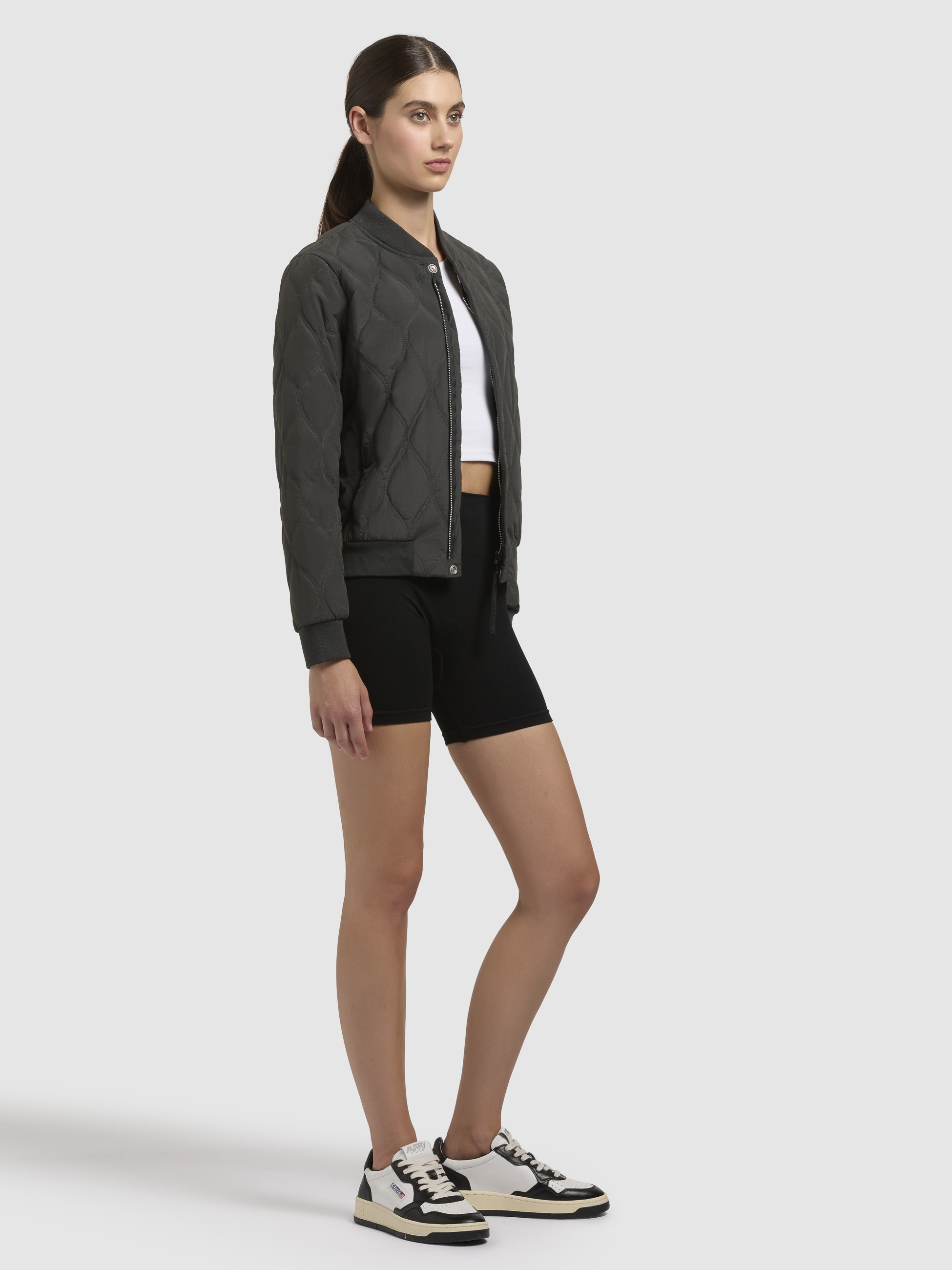 khujo Steppjacke »FEEN«, ohne Kapuze