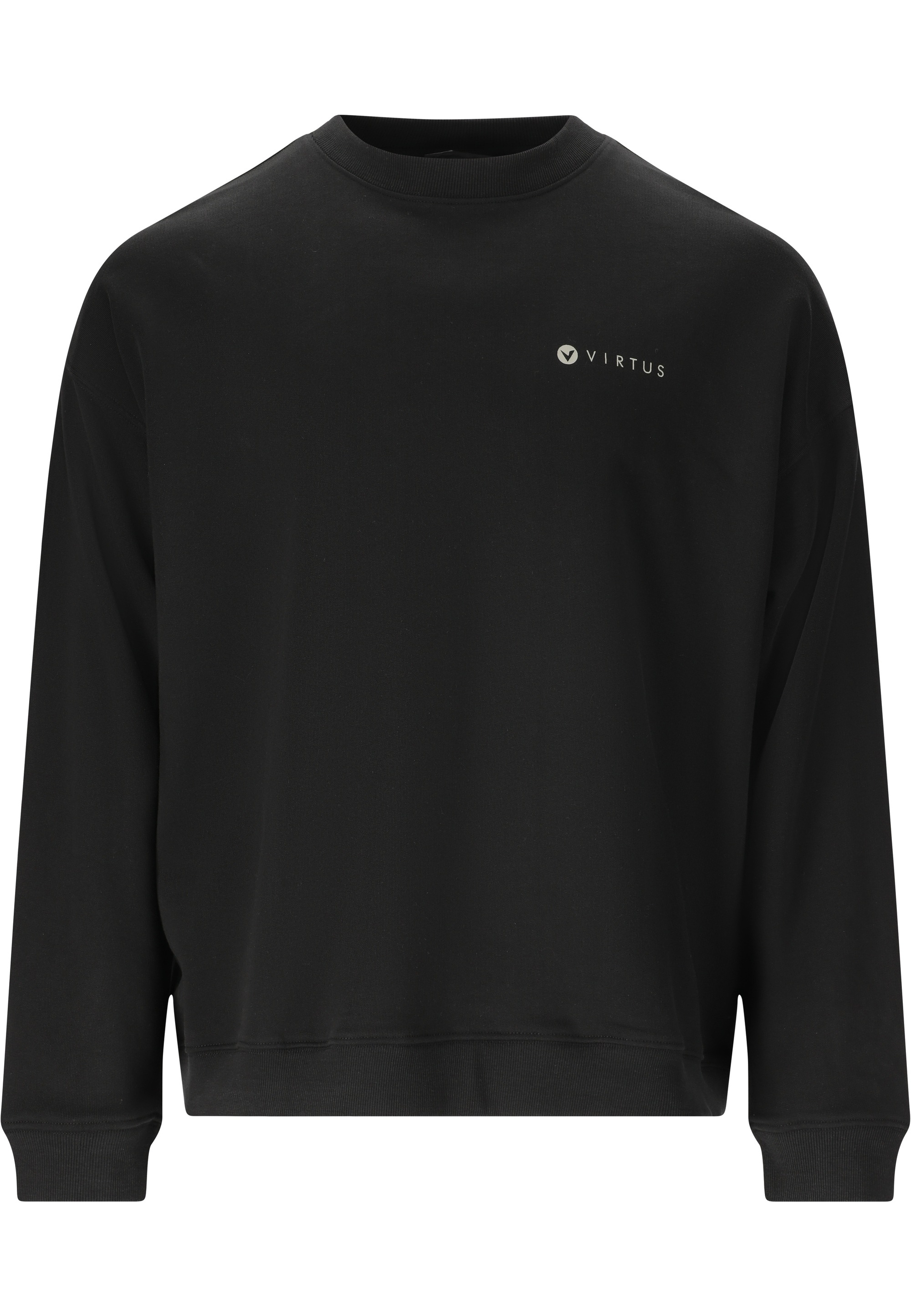 Thumbnail - Virtus Sweatshirt "Kallan", im schlichten Design