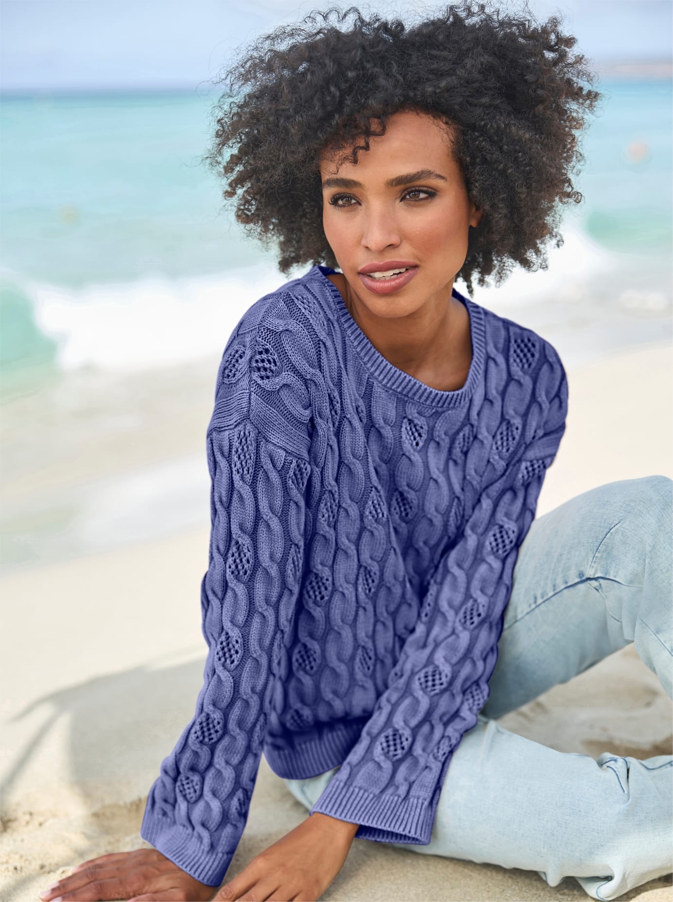 heine Strickpullover "Pullover" günstig online kaufen