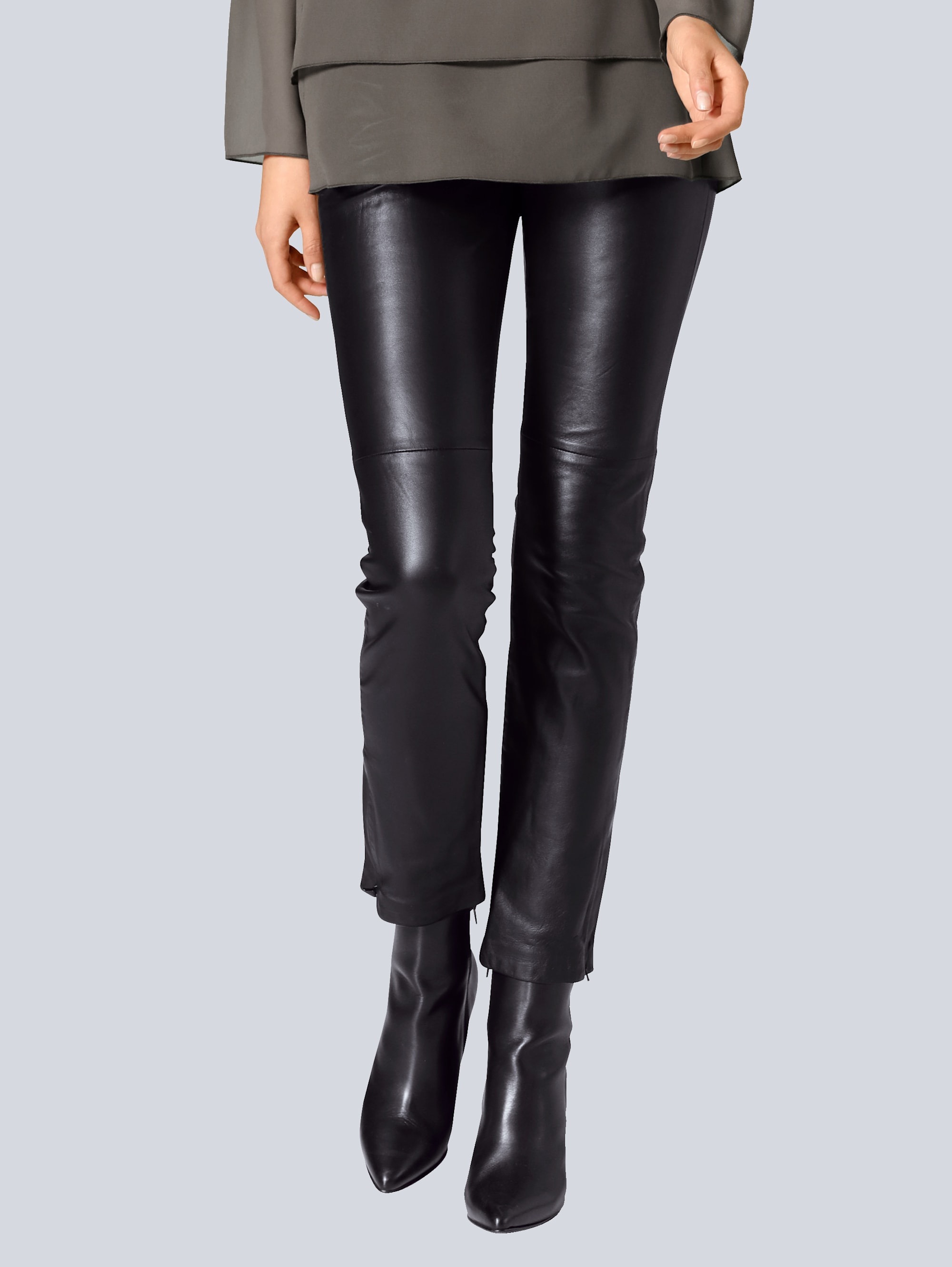 Lederleggings Fur Damen Online Auf Rechnung Bestellen Baur