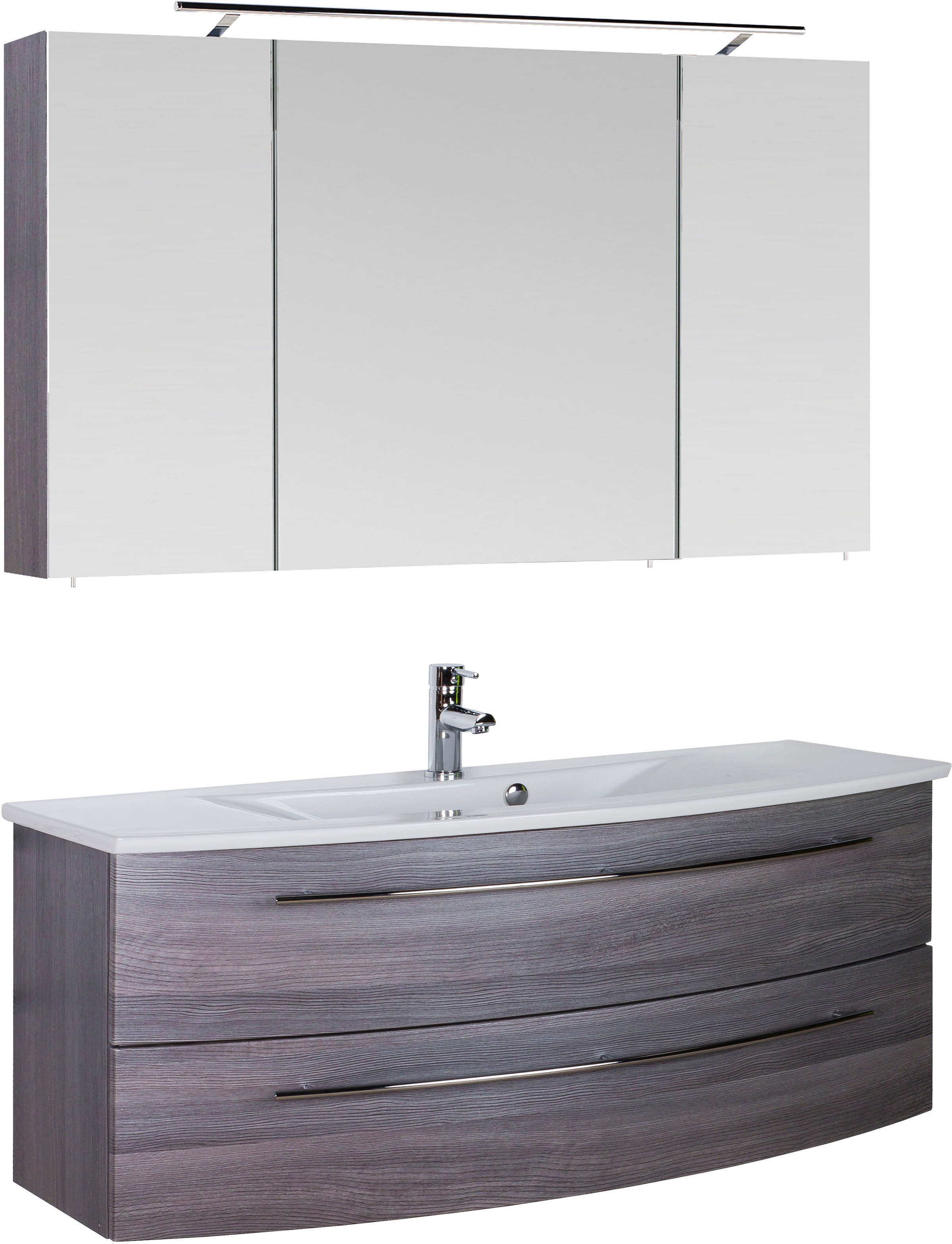 Saphir Badmöbel-Set "3040", (2 St.), Breite 120 cm günstig online kaufen