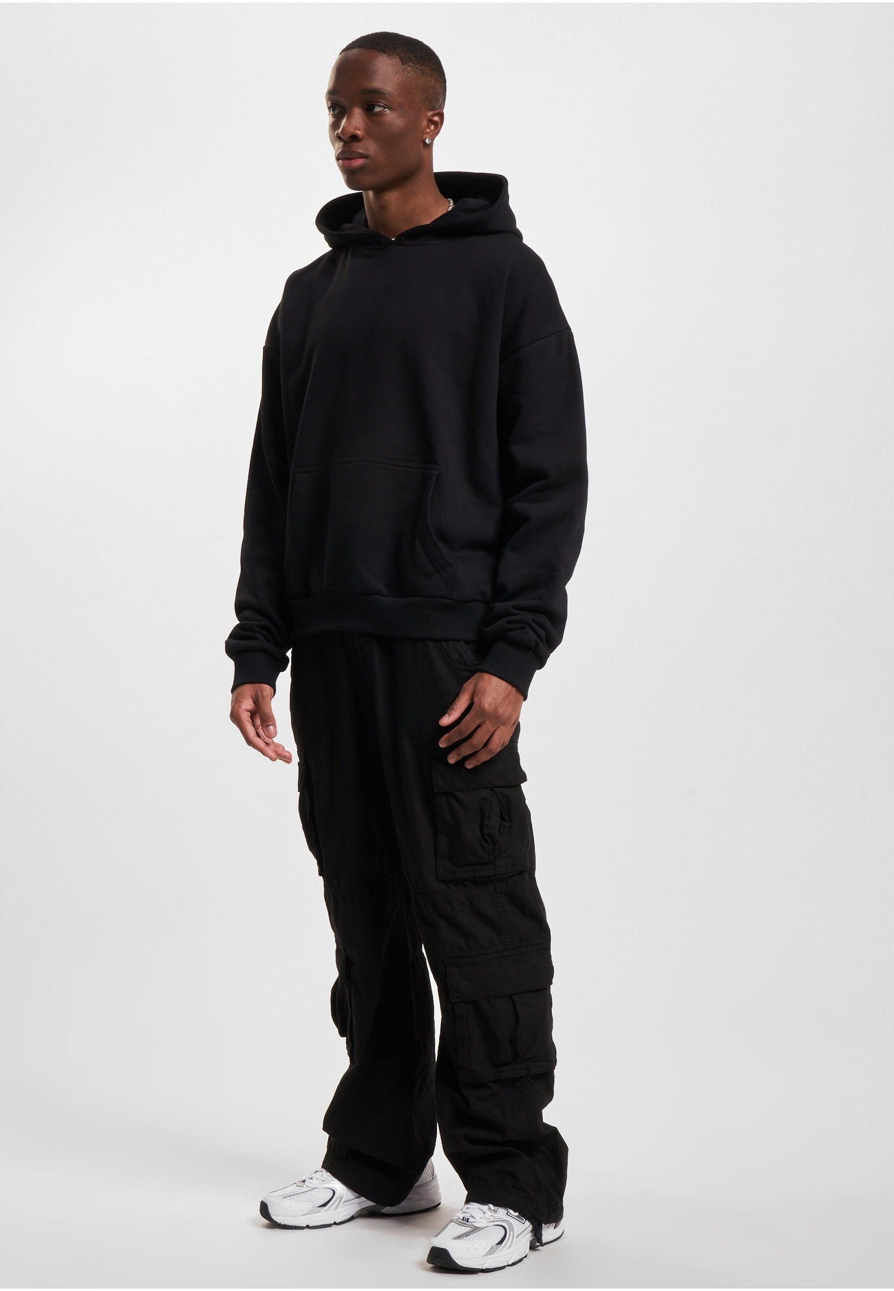Just Rhyse Rundhalspullover »Just Rhyse JRHD503T Greenhouse Hoody« 1