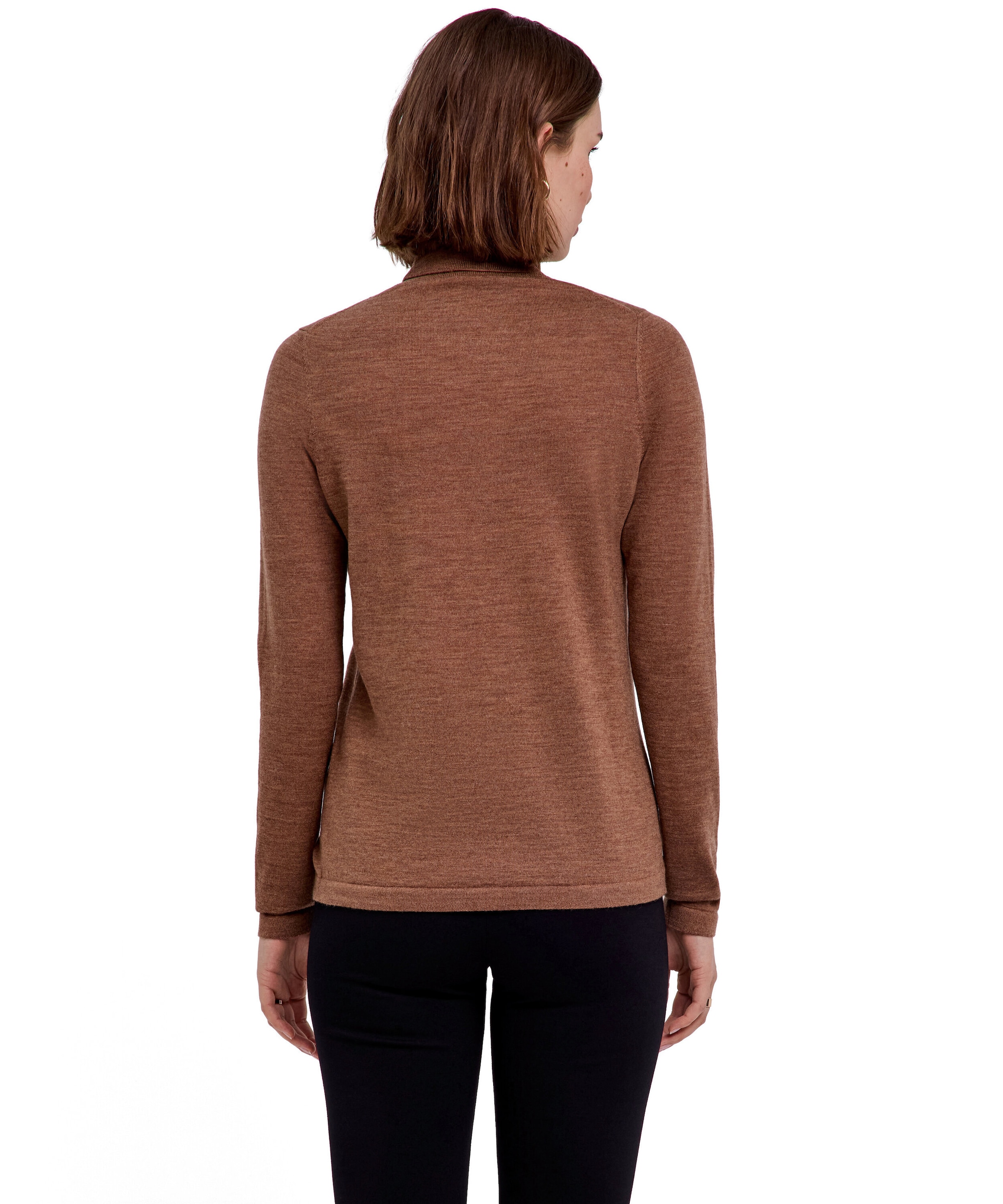 FALKE Strickpullover »Pure Merino Wool« 1 Stk.