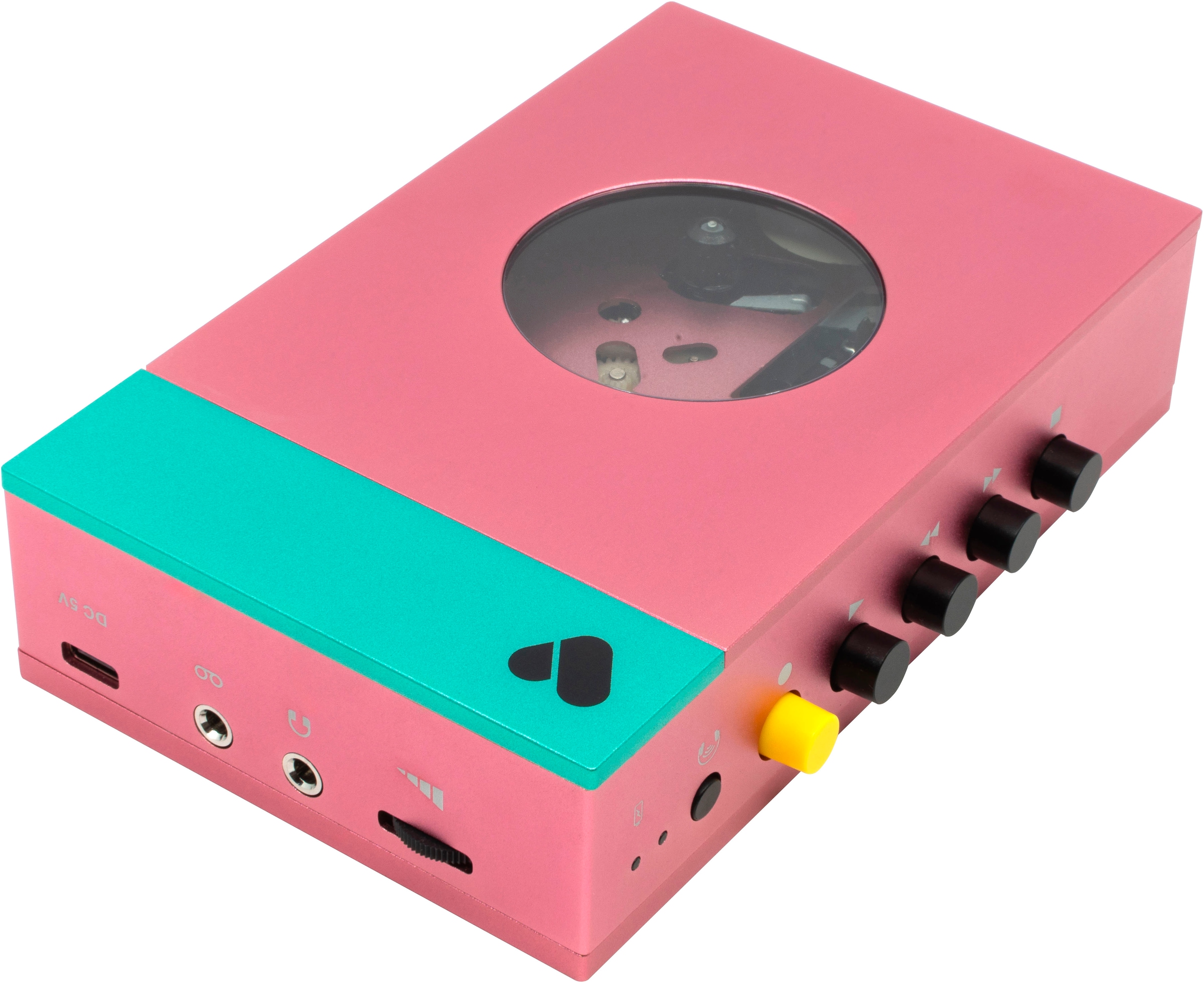 We Are Rewind Kassetten Player »WE-001-R1«, Bluetooth