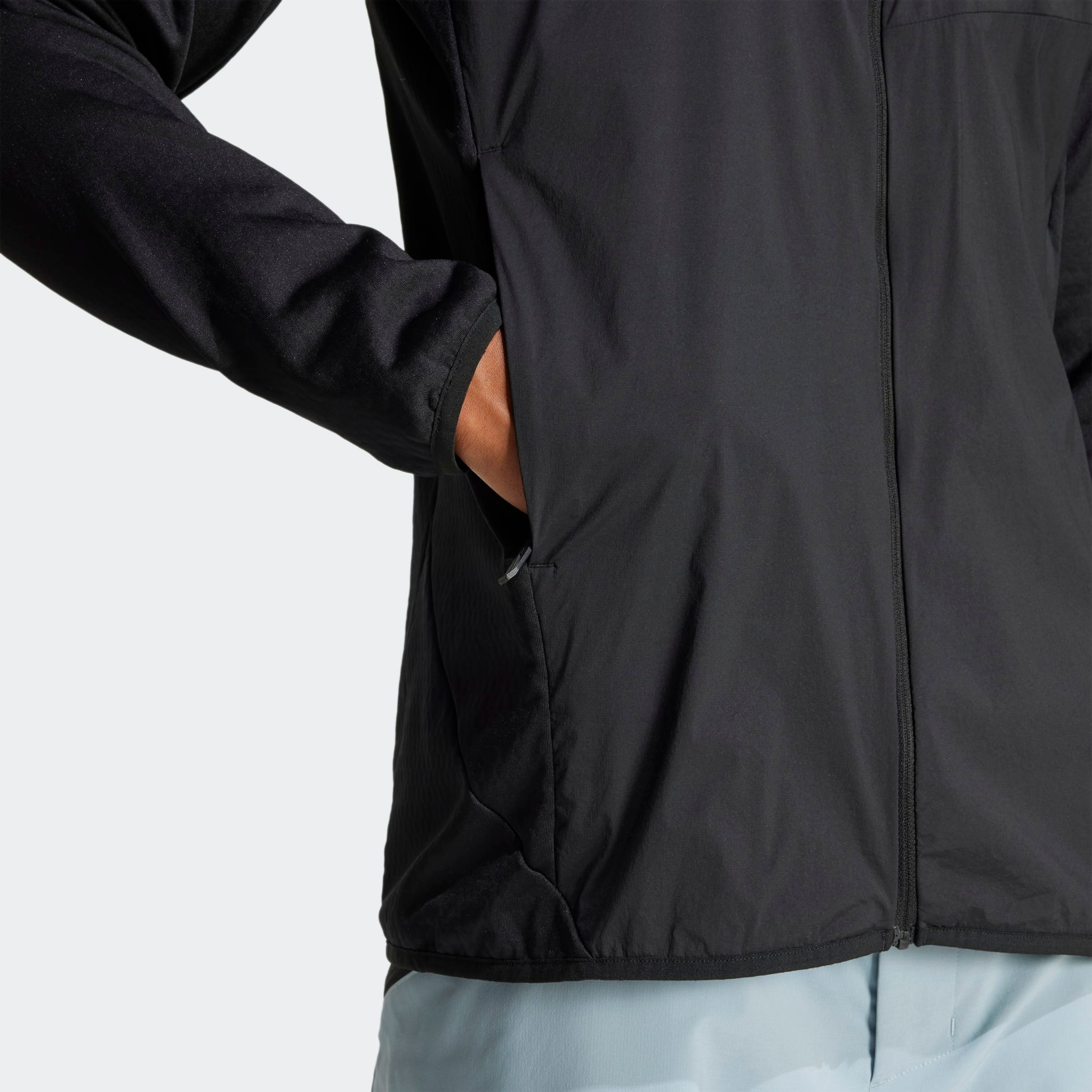 adidas TERREX Fleecejacke »XPR WIND FL H«