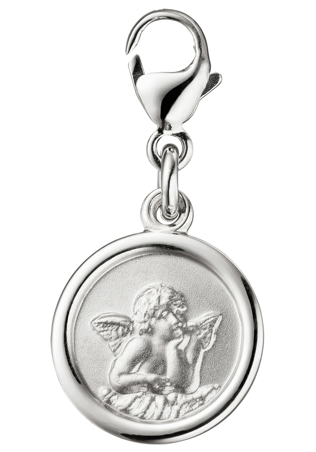 Engel »Schutzengel«, | Charm JOBO BAUR Silber 925 für kaufen