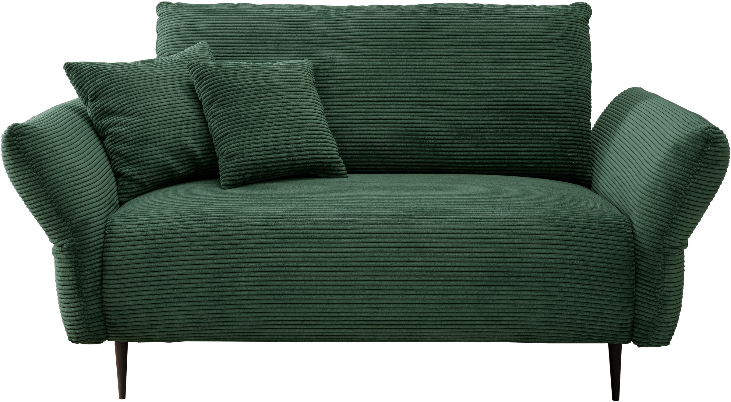 INOSIGN Polstergarnitur "Vanilla", (Set, 2 tlg., 3-Sitzer und 2-Sitzer), au günstig online kaufen