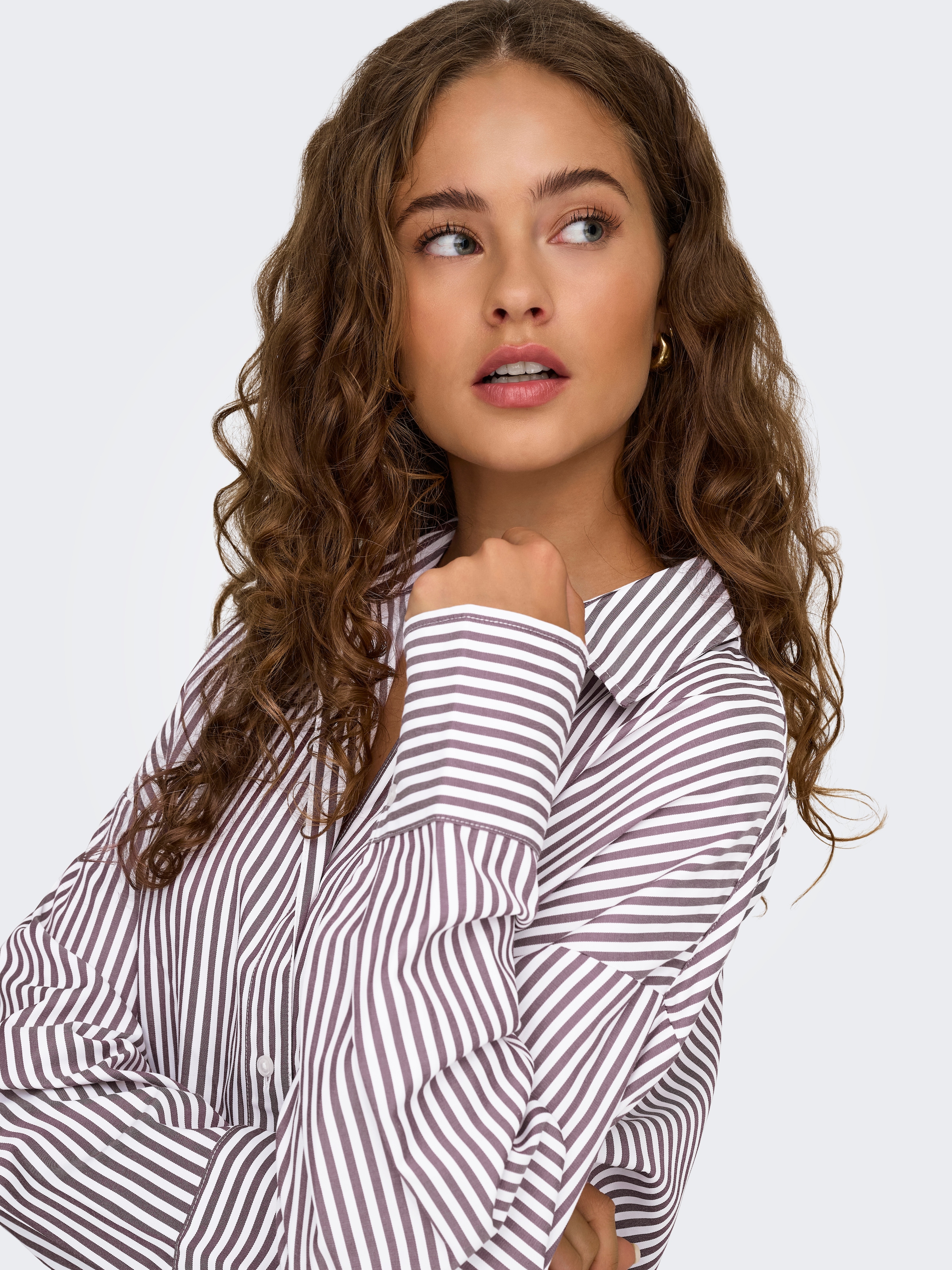 ONLY Hemdbluse »ONLOREGON SOLO SHIRT NOOS WVN«