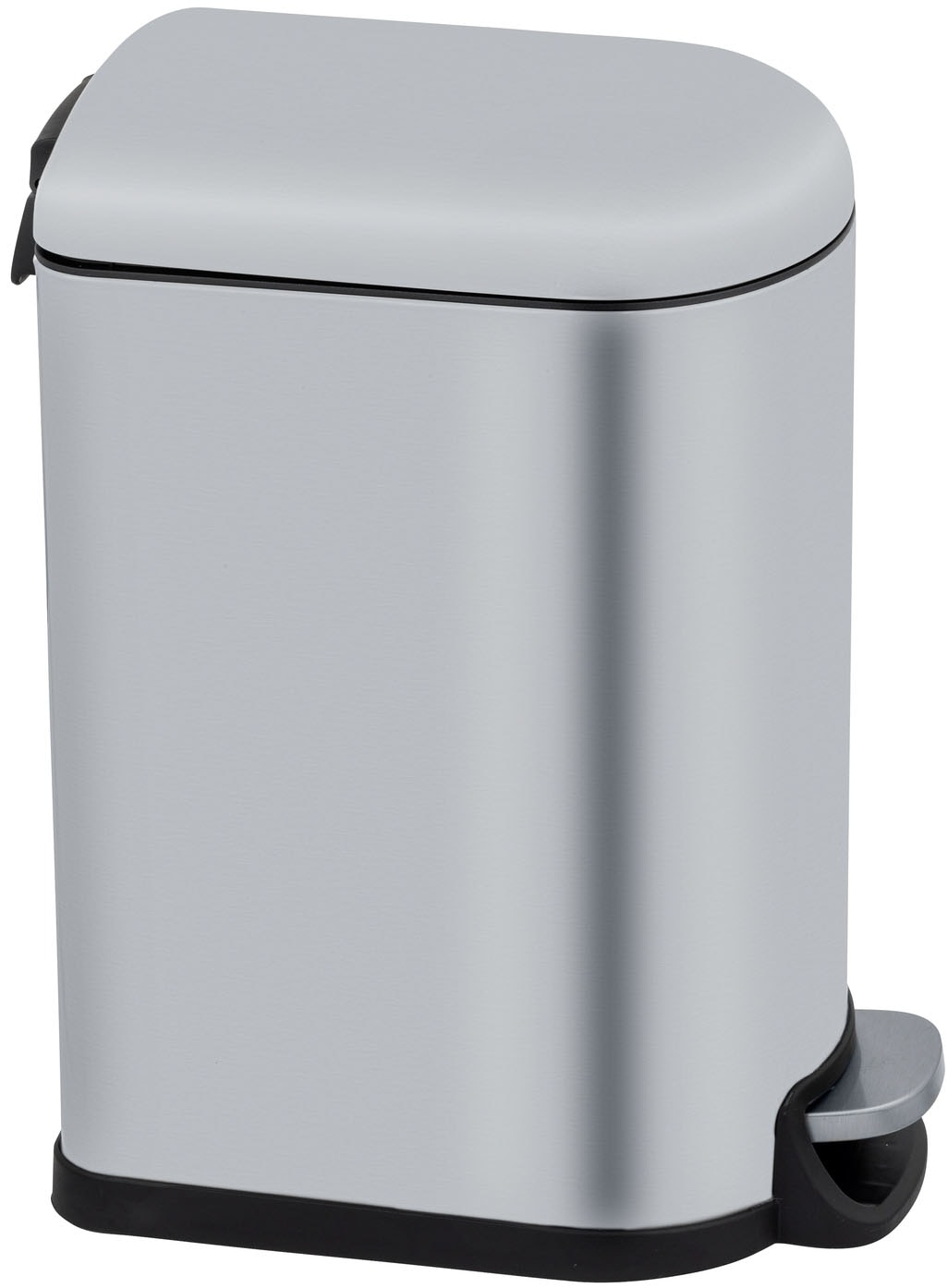 SCHÖNER WOHNEN-Kollektion Mülleimer "LARA" 1 Behälter Treteimer mit Innenbe günstig online kaufen