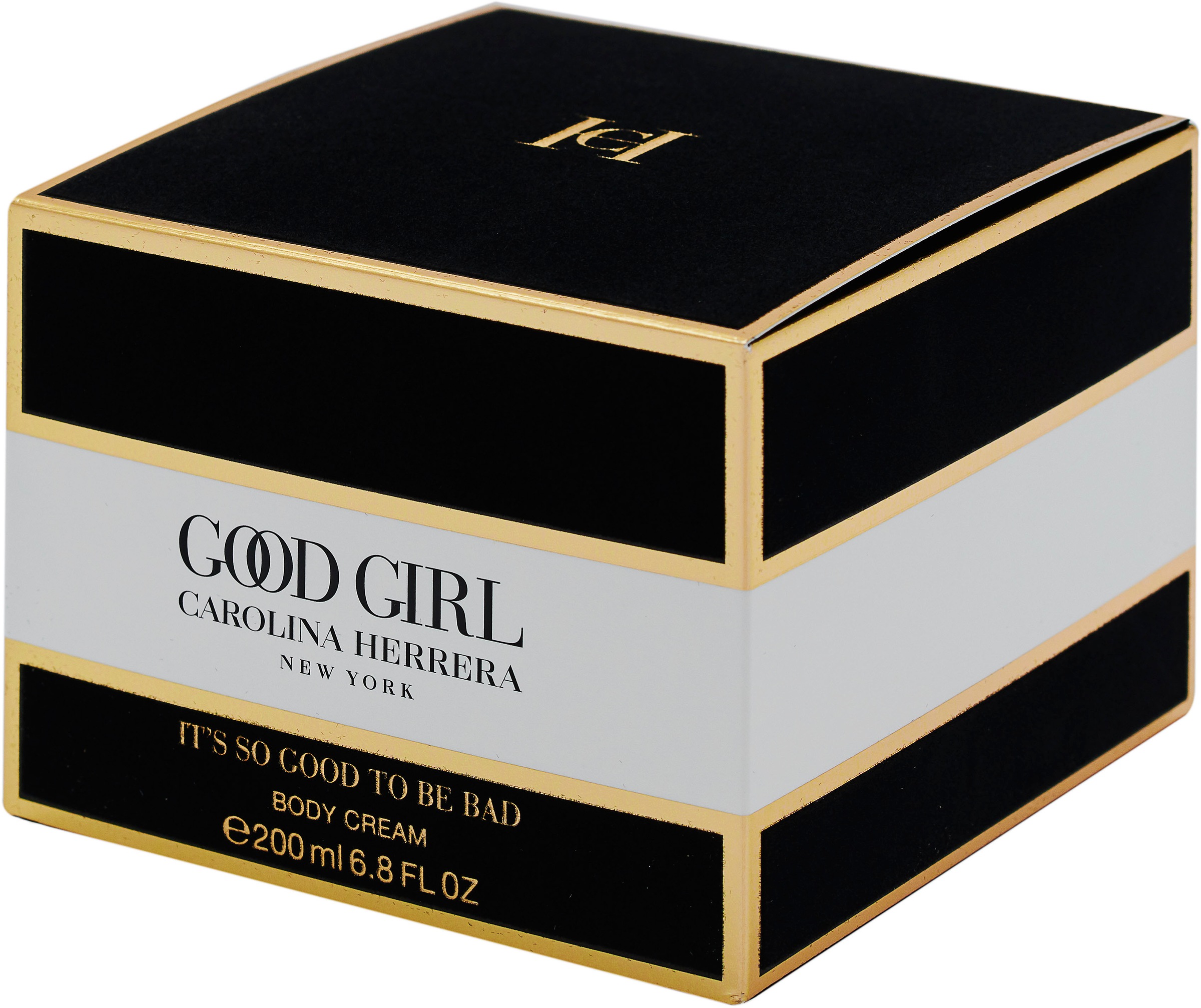 Carolina Herrera Körpercreme »Good Girl«, mit gegensätzlichen Noten