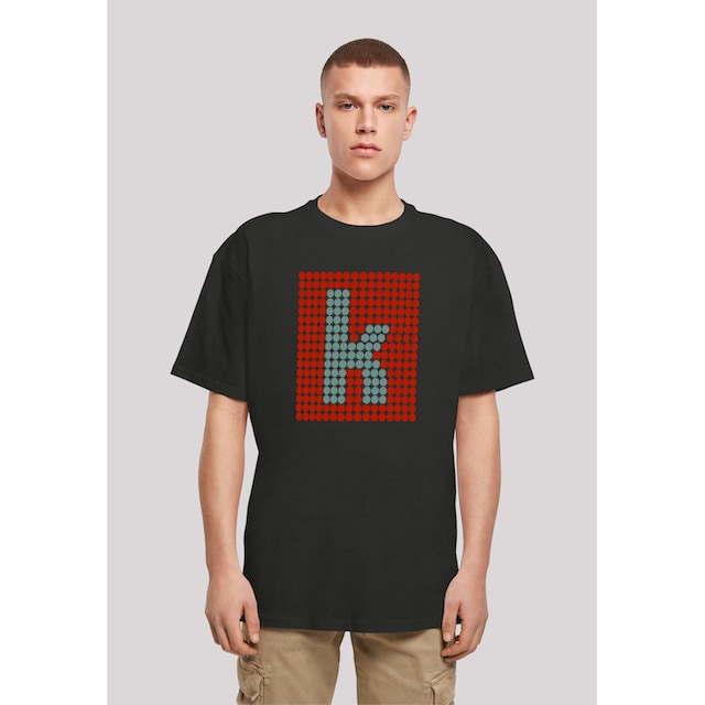 F4NT4STIC T-Shirt »The Killers Rock Band K Glow Black«, Print ▷ für | BAUR
