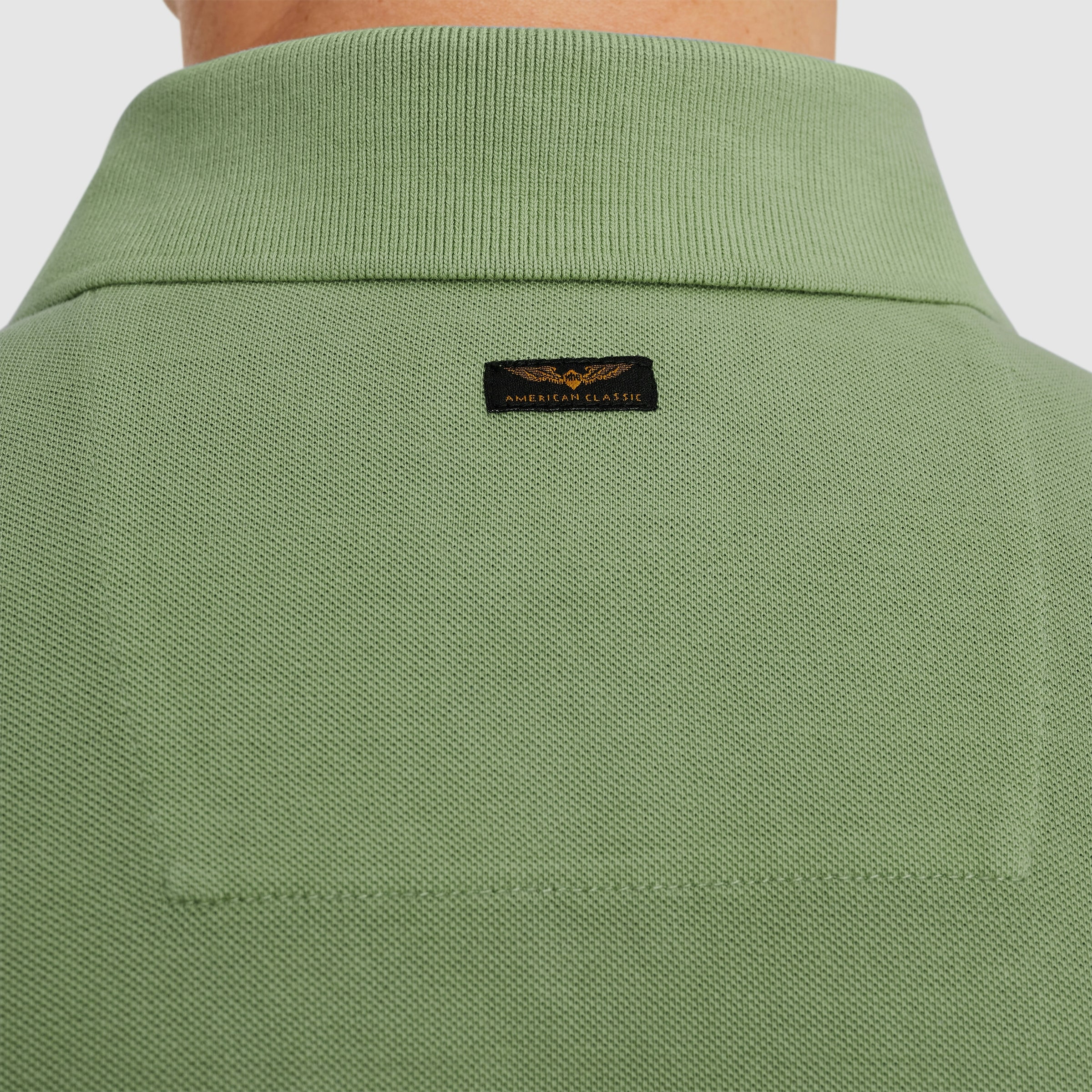 PME LEGEND Poloshirt, mit Logo Stickerei