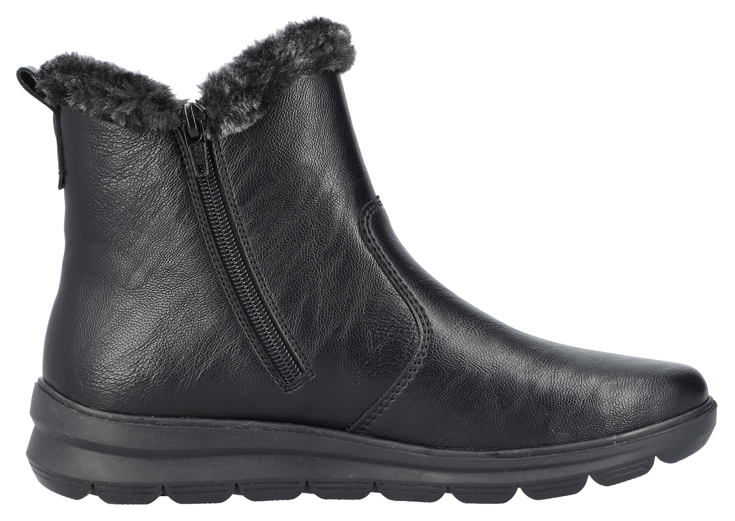 Rieker Winterboots, Chelseaboots, Stiefelette, mit wasserabweisender riekerTEX-Membran