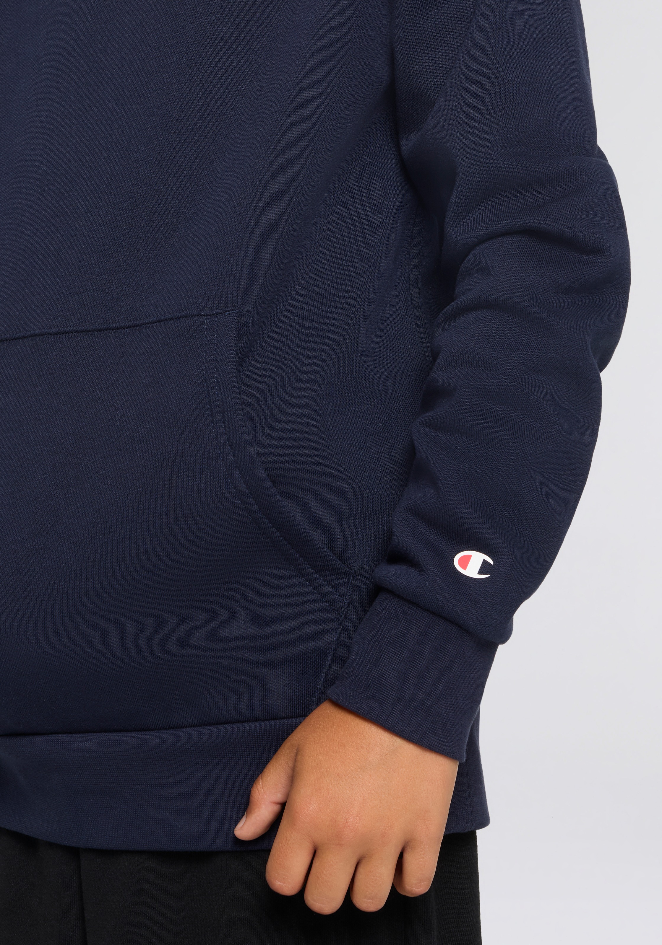 Champion Kapuzensweatshirt, für Kinder