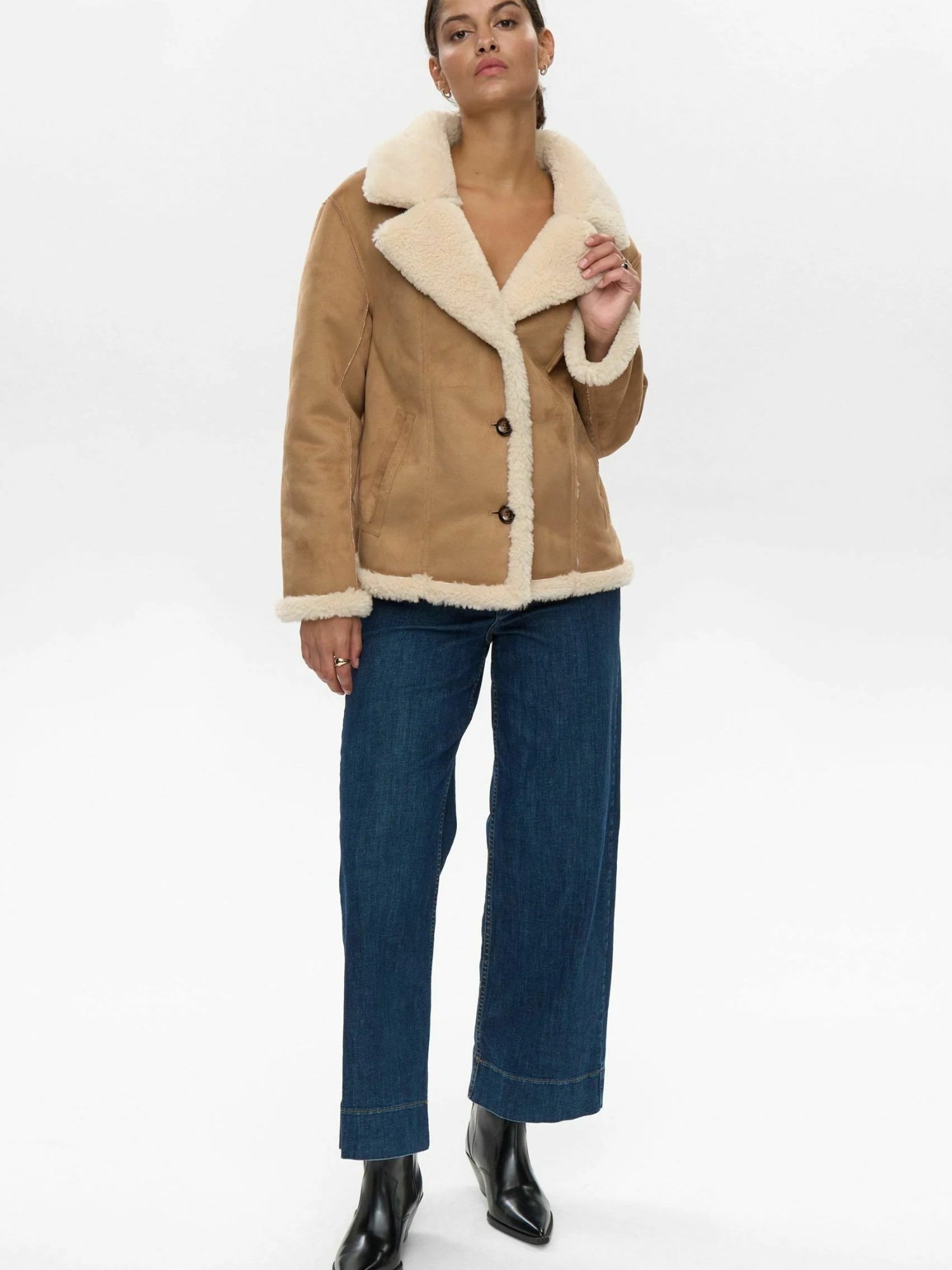 nümph Outdoorjacke »Nümph Jacket NUELIOTTA«