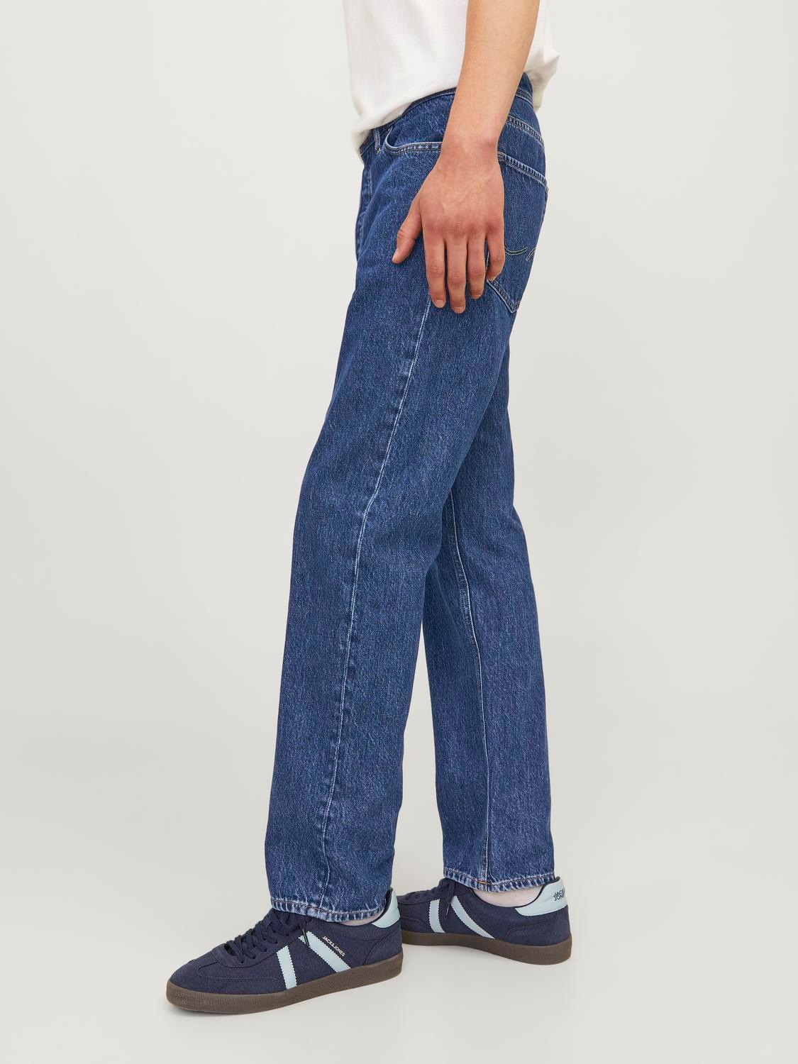 Jack & Jones Loose-fit-Jeans "JJICHRIS JJORIGINAL SBD 921 SN", mit Gürtelsc günstig online kaufen