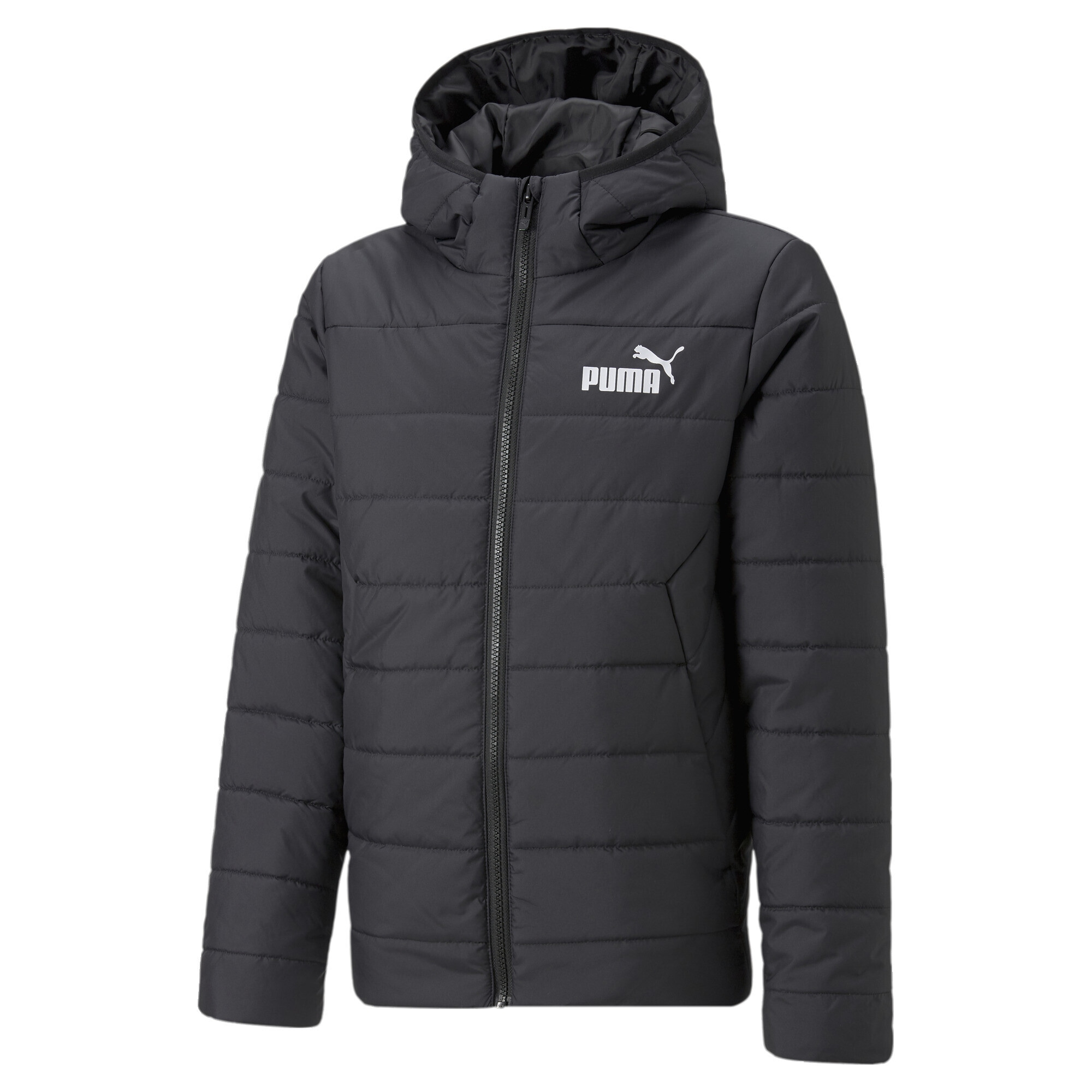 PUMA Winterjacke "Essentials Wattierte Jacke Jungen"