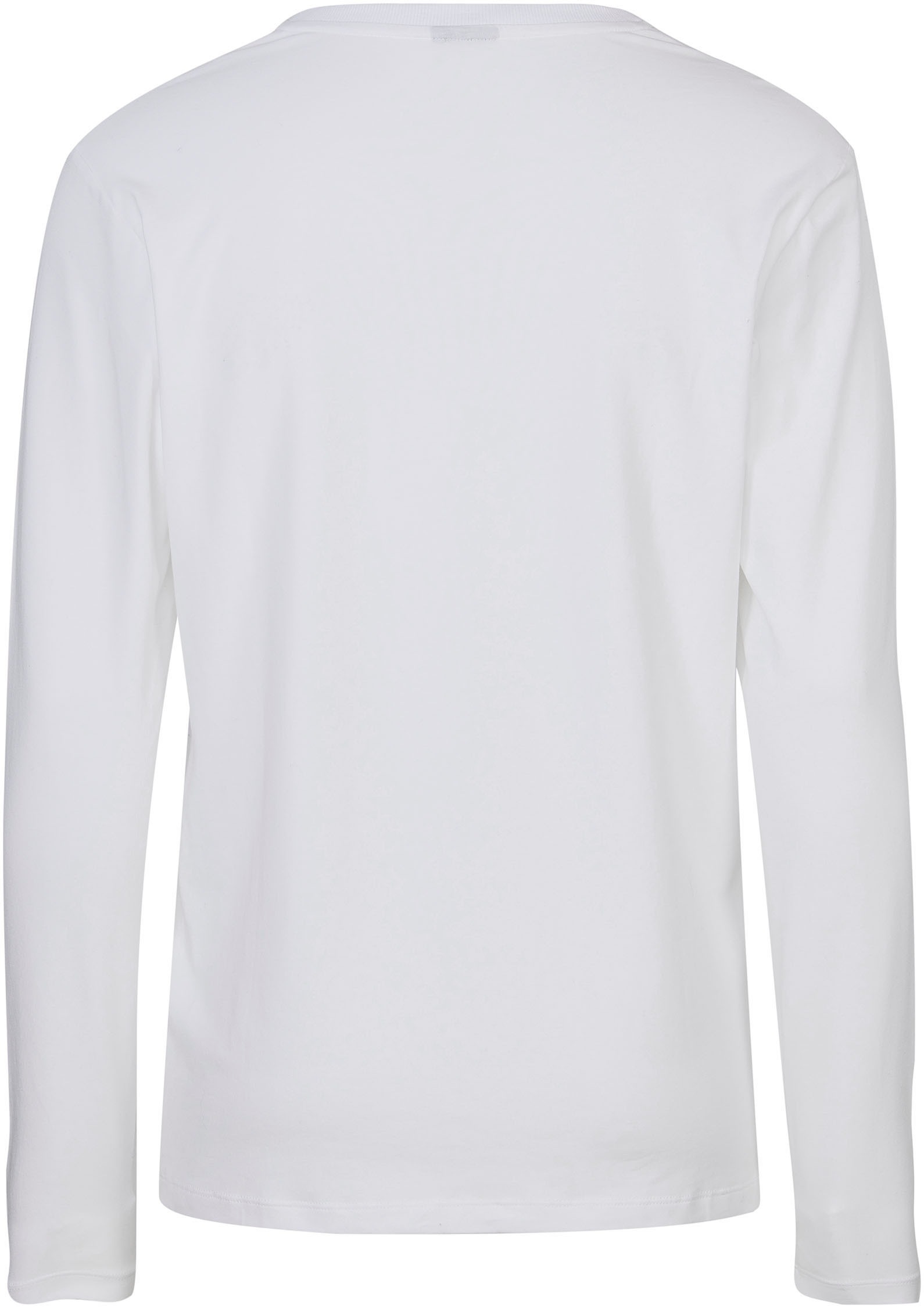 JOOP Langarmshirt "Comfort", Rundhalsausschnitt, Regular Fit, langärmelig günstig online kaufen