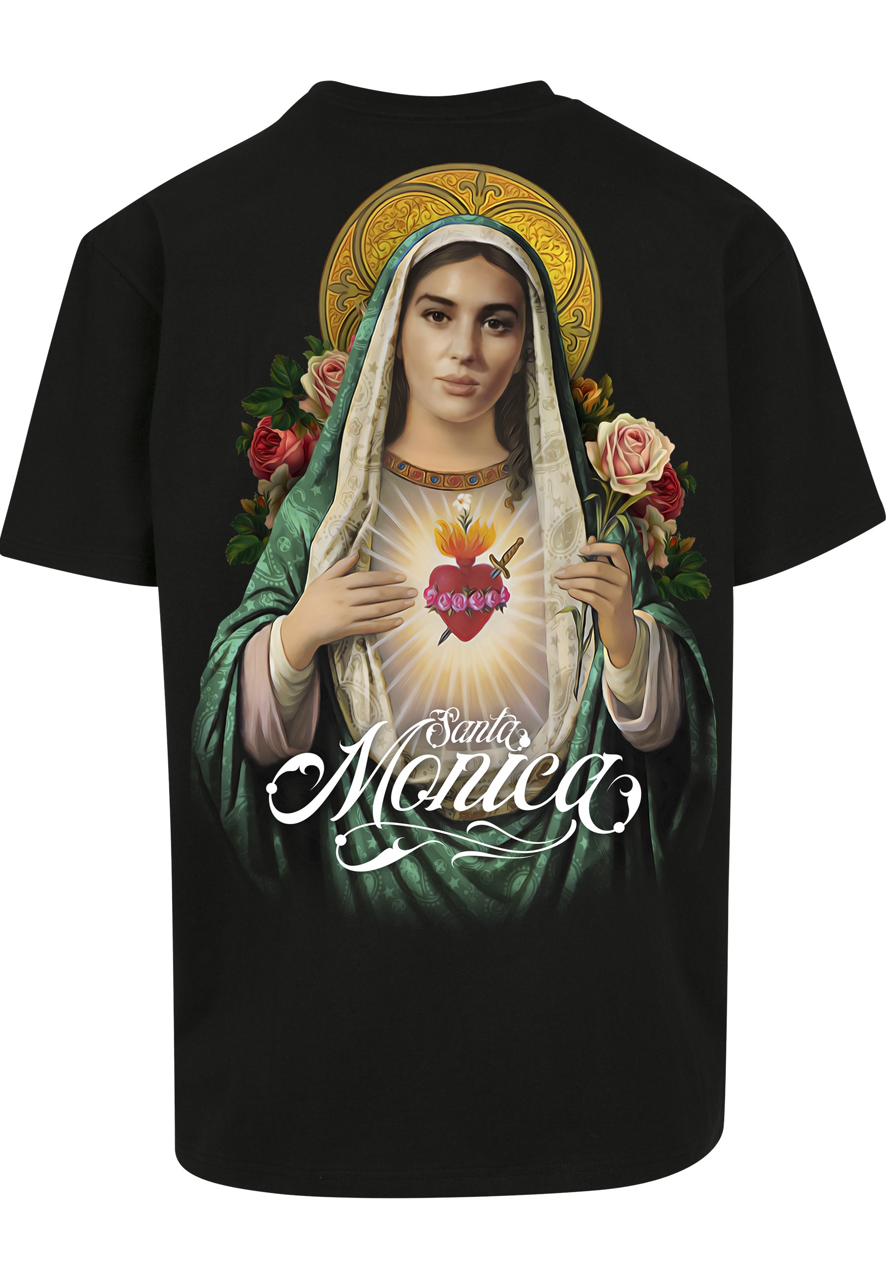 Upscale by Mister Tee T-Shirt »Upscale by Mister Tee Unisex Santa Monica Oversize Tee« 1 Stk.