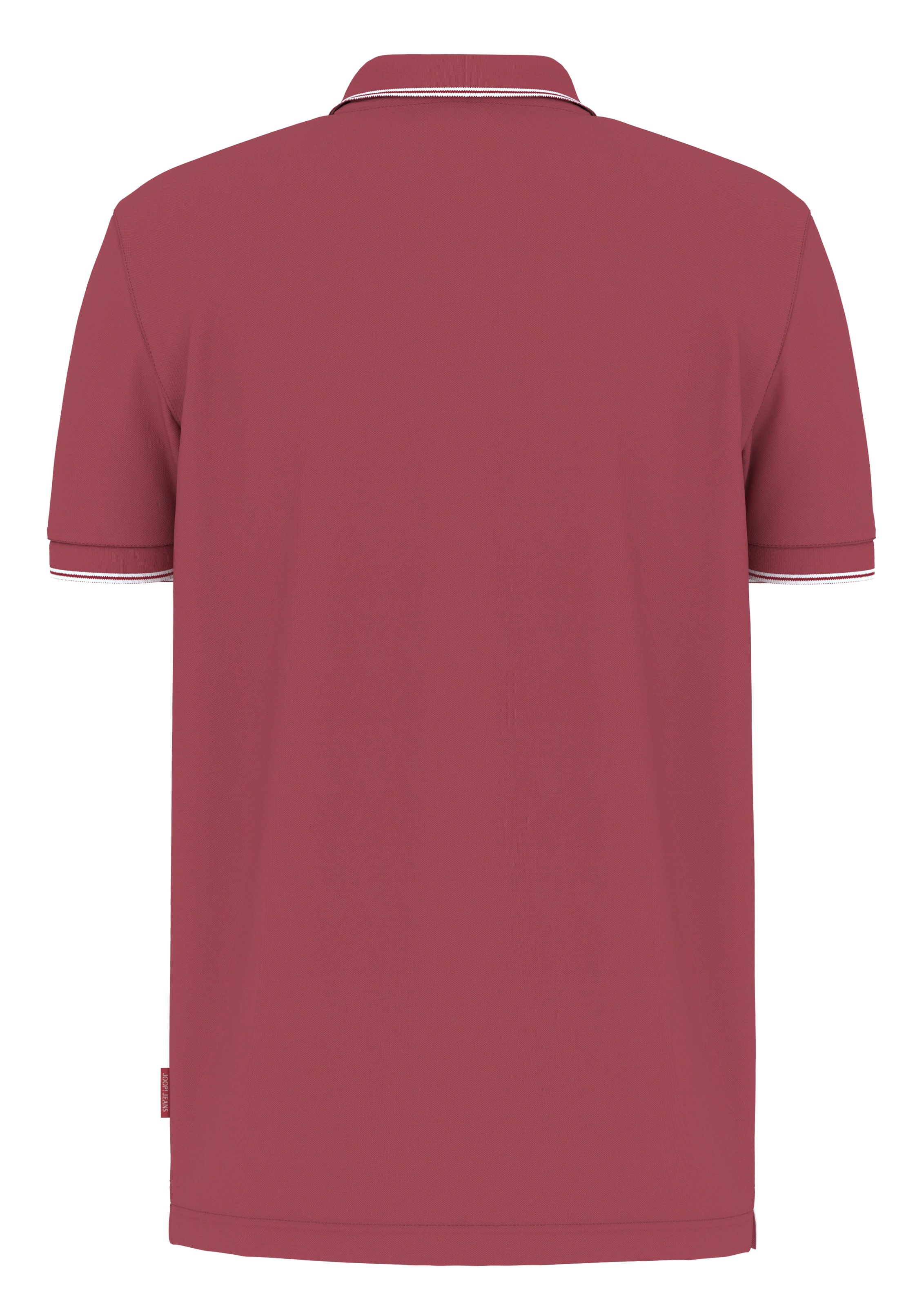 Joop Jeans Poloshirt »Agnello«, Mit Rundhalsausschnitt