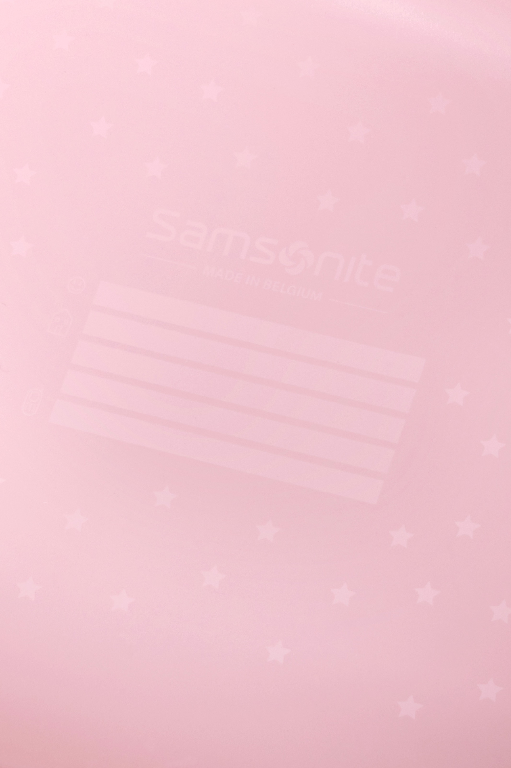 Samsonite Kinderkoffer »DREAM2GO DISNEY, Minnie Flower Power« 30 l 4 Rollen Ride-On Koffer Kinder-Reisekoffer