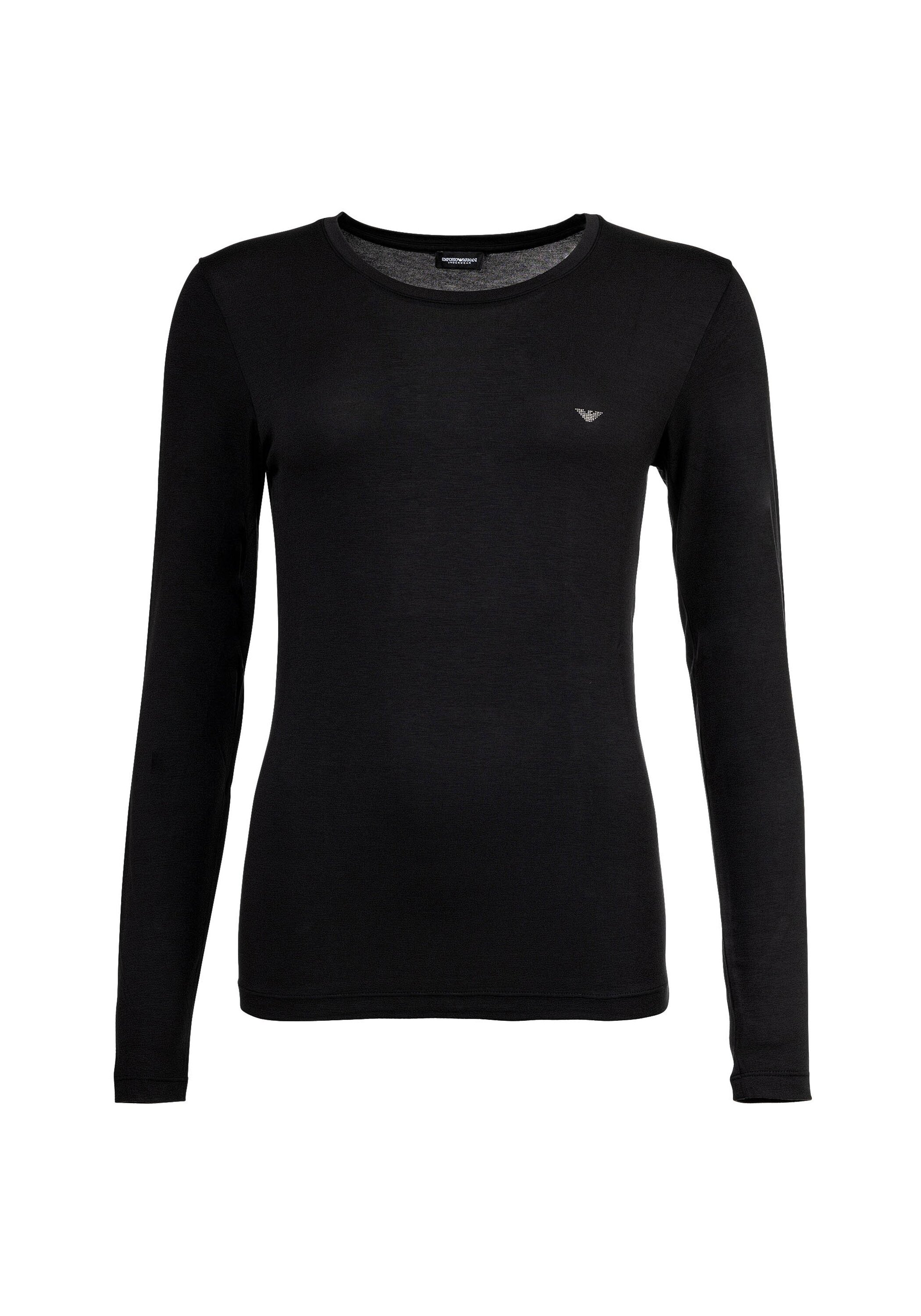 Emporio Armani Longsleeve "Longsleeve ESSENTIAL STUDS 1er Pack" 1
