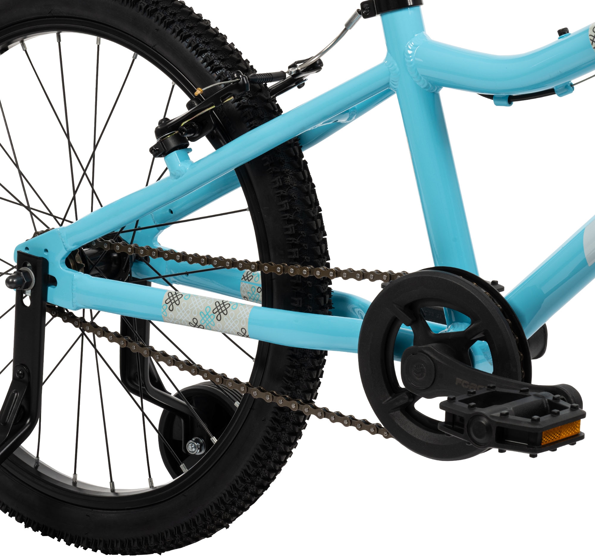 Huffy Kinderfahrrad »20-Zoll Literide Single-Speed Fahrrad«