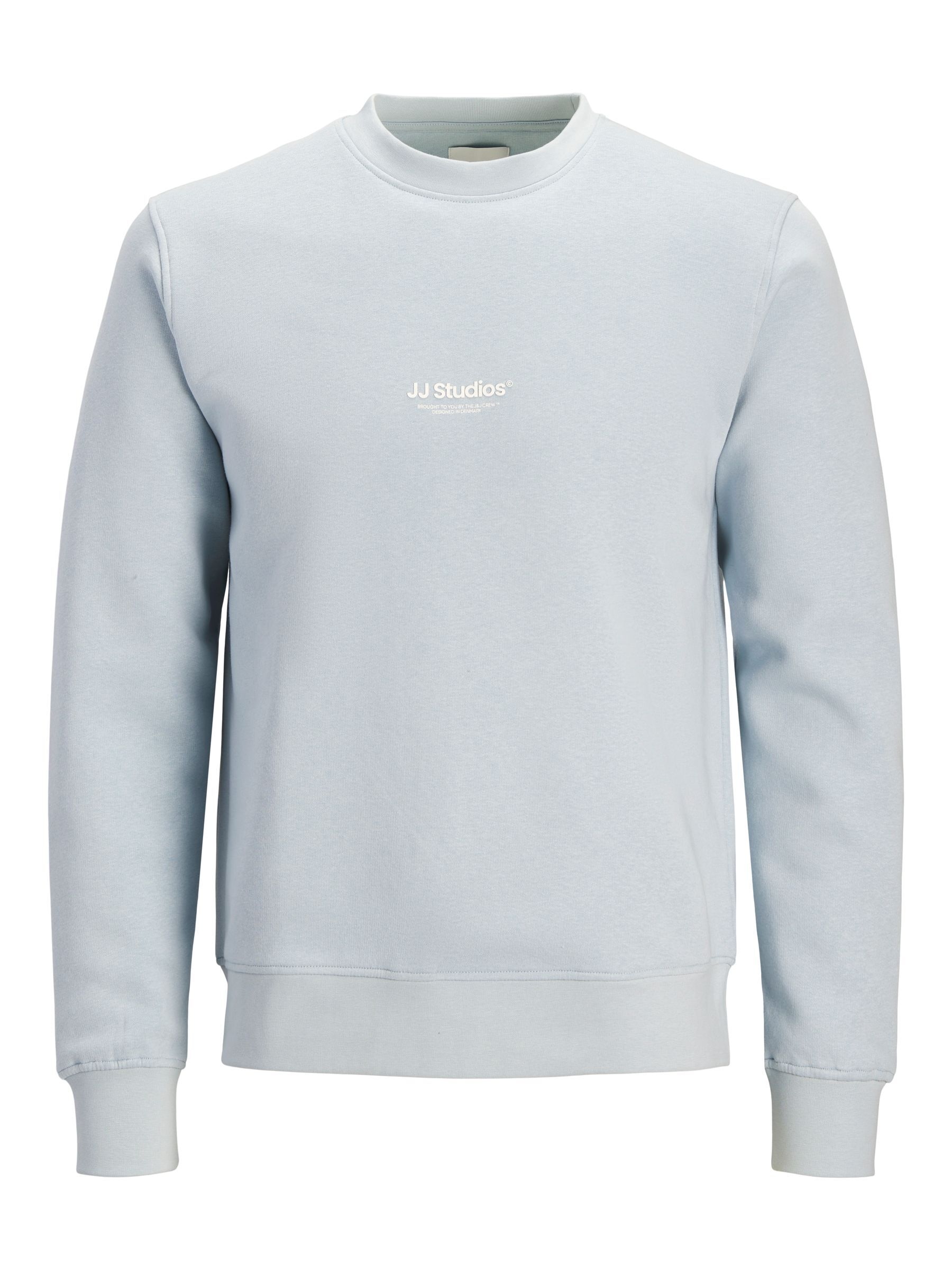 Jack & Jones Sweatshirt »JJESOHO SWEAT CREW NECK NOOS«, mit stylischem Print
