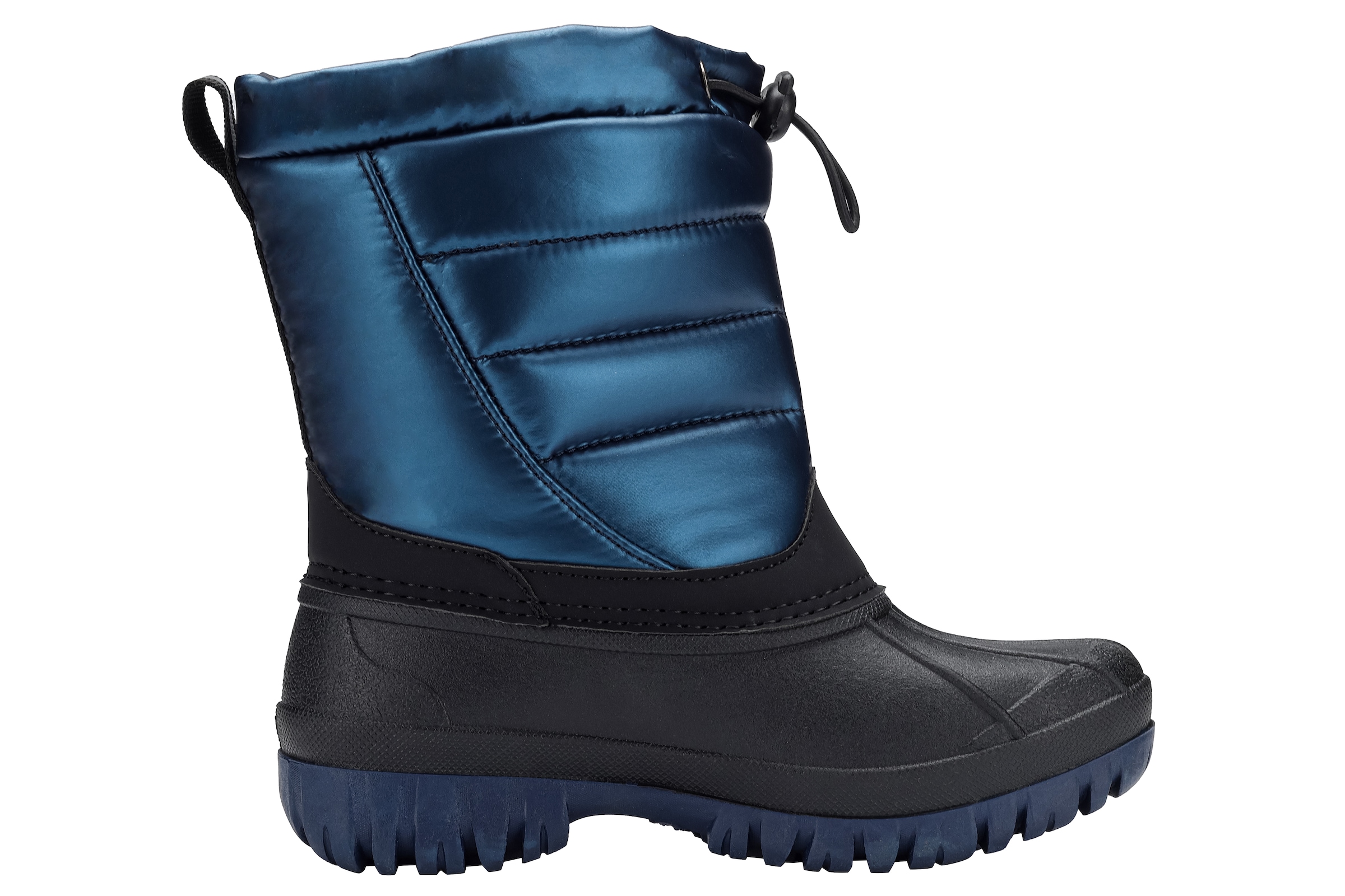 KangaROOS Winterboots »K-BEN«, Snowboots, Winterboots, Winterschuhe, wasserabweisend