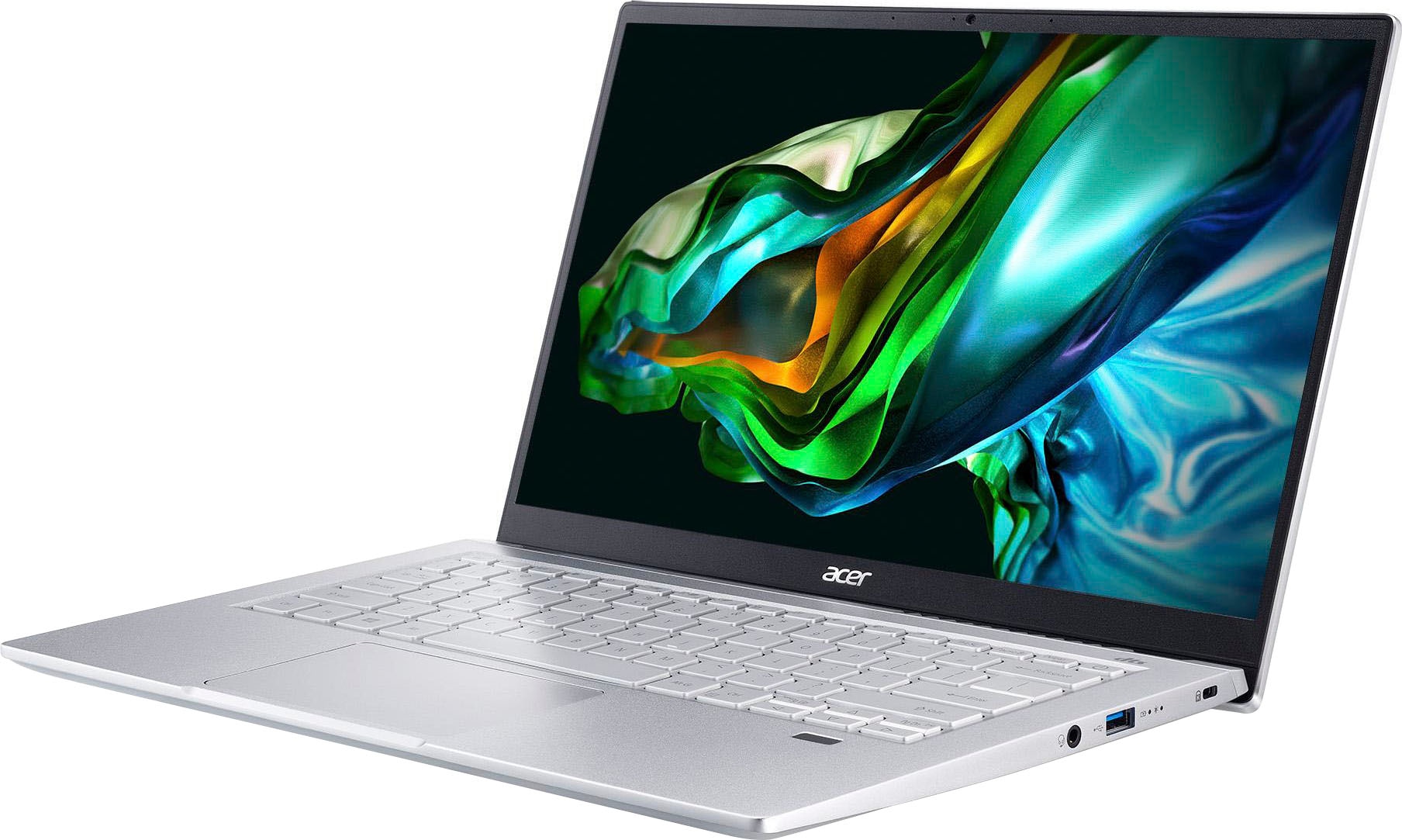 Acer Notebook »Swift 3 SF314-43-R38H«, 35,56 cm, / 14 Zoll, AMD, Ryzen 5, Radeon Graphics, 256 GB SSD