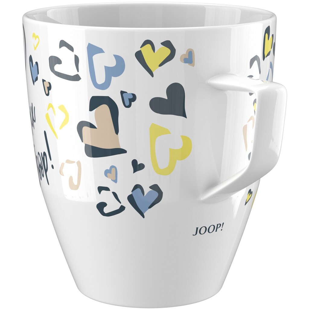 Joop! Becher »COLLECTOR'S MUG VALENTINE'S EDITION«, (1 tlg.)