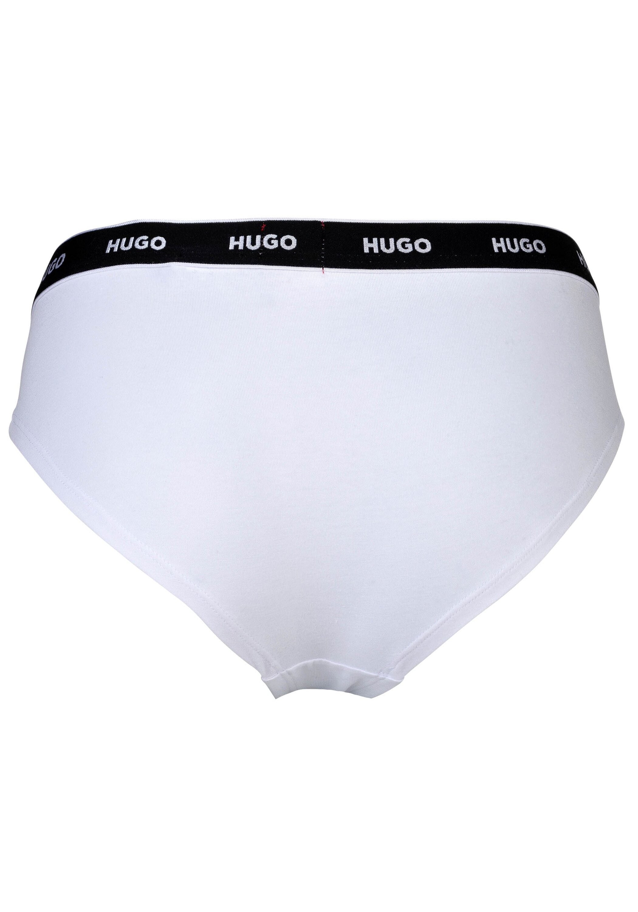 HUGO Slip »Slip TRIPLET BRIEF STRIPE 3er Pack«