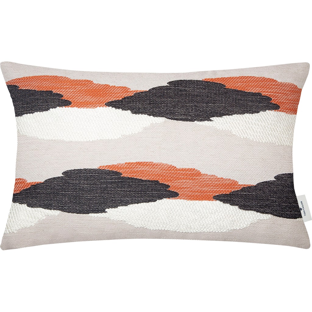 TOM TAILOR HOME Dekokissen »Ethno Stripe«