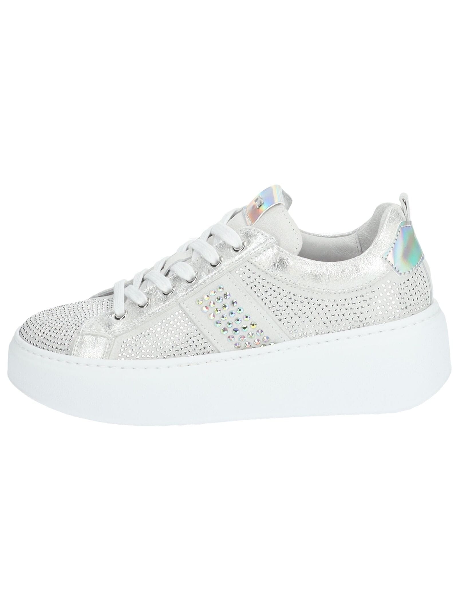 Nero Giardini Sneaker »Nero Giardini Sneaker Leder/Textil«