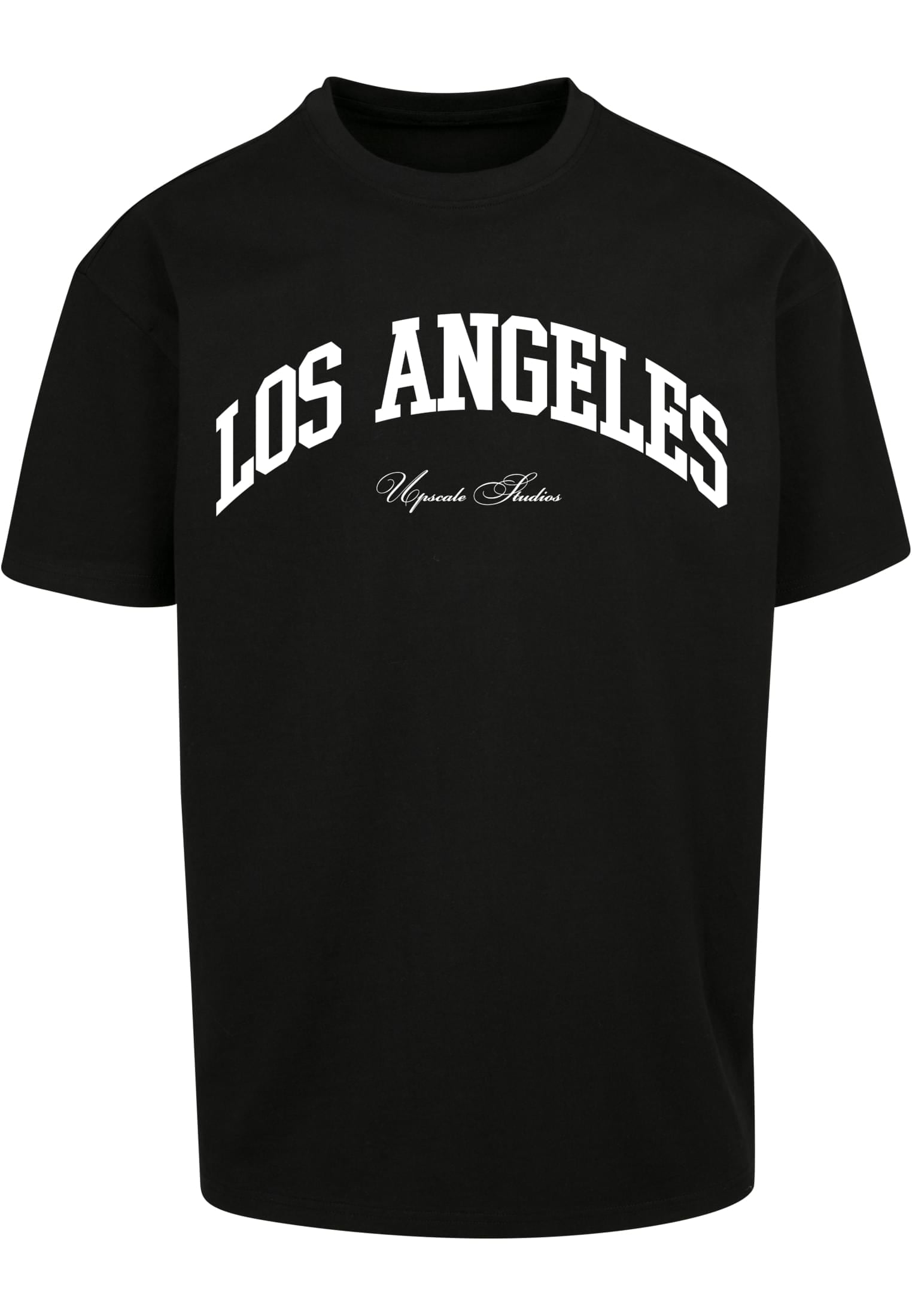 T-Shirt »Upscale by Mister Tee Unisex L.A. College Oversize Tee«