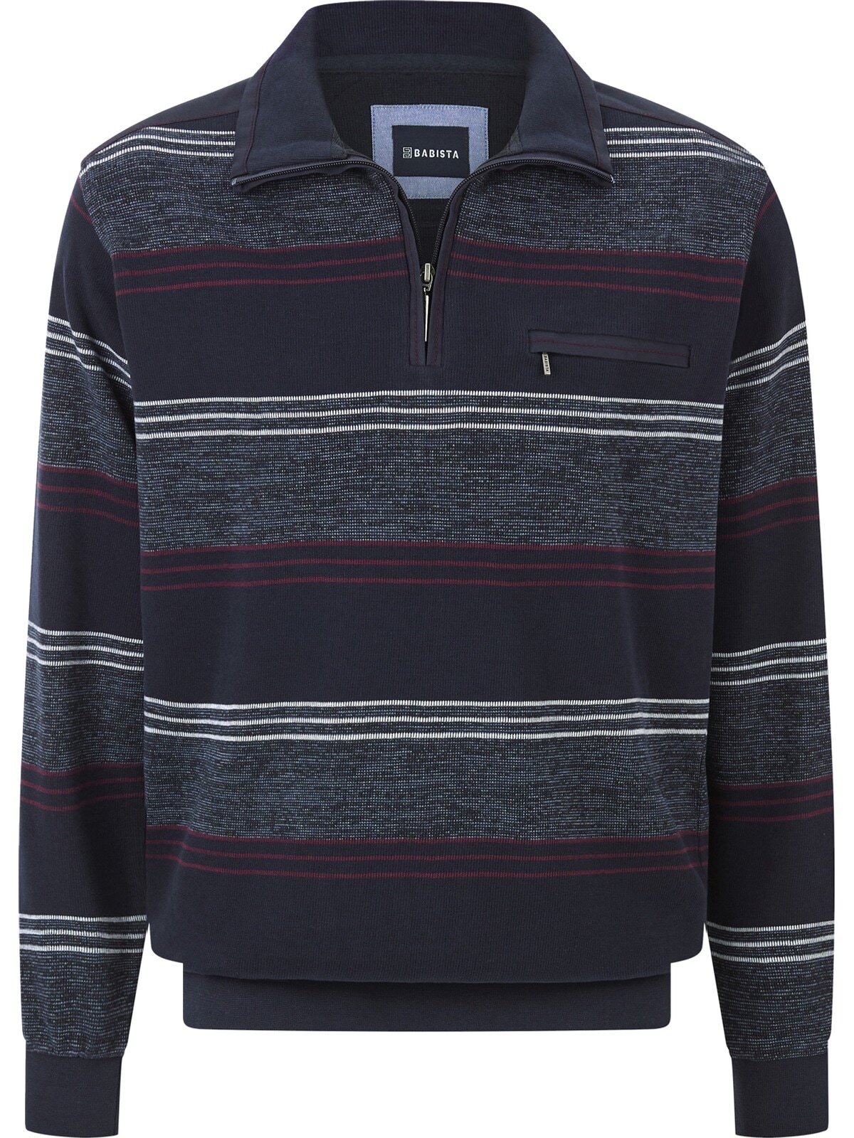 Babista Sweatshirt »Sweatshirt RAFFITELLO«, (1 tlg.)