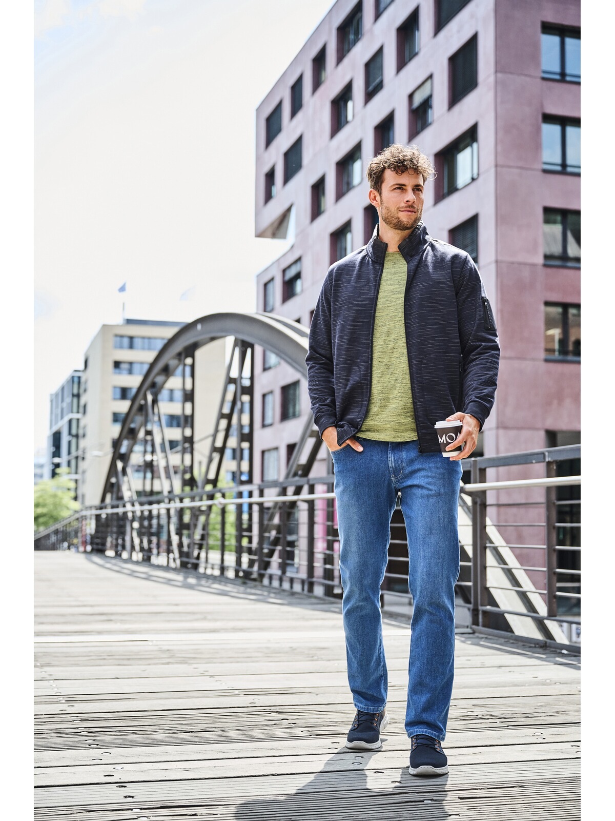 Thumbnail - Babista Sweatjacke "Sweatjacke ALVIRO"