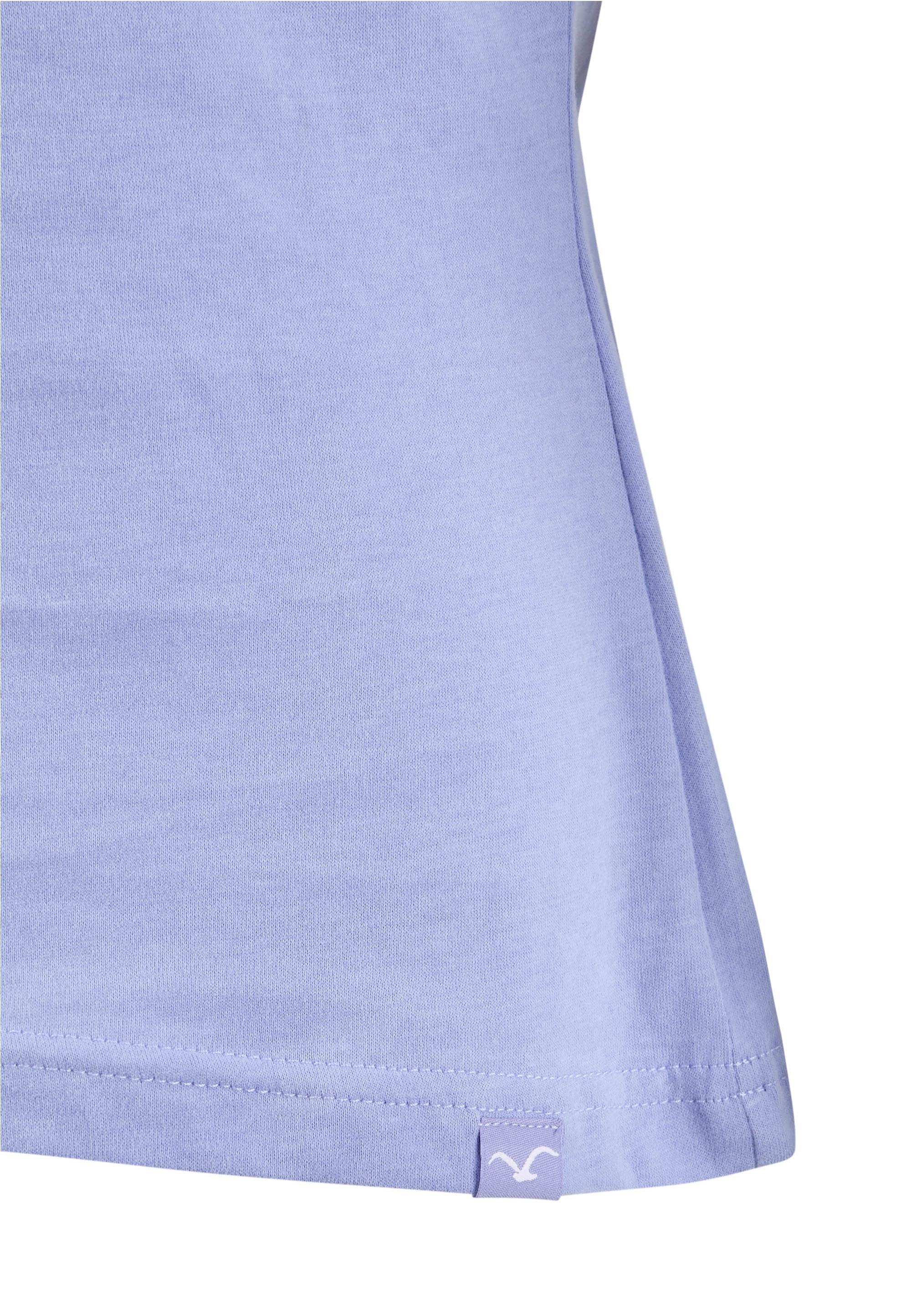 Cleptomanicx T-Shirt »Slim Tee Ligull Slim«, Locker geschnitten