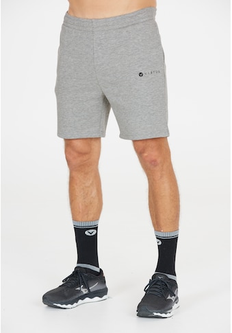 Shorts »Marten«, mit Baumwolle und recyceltem Polyester für Komfort