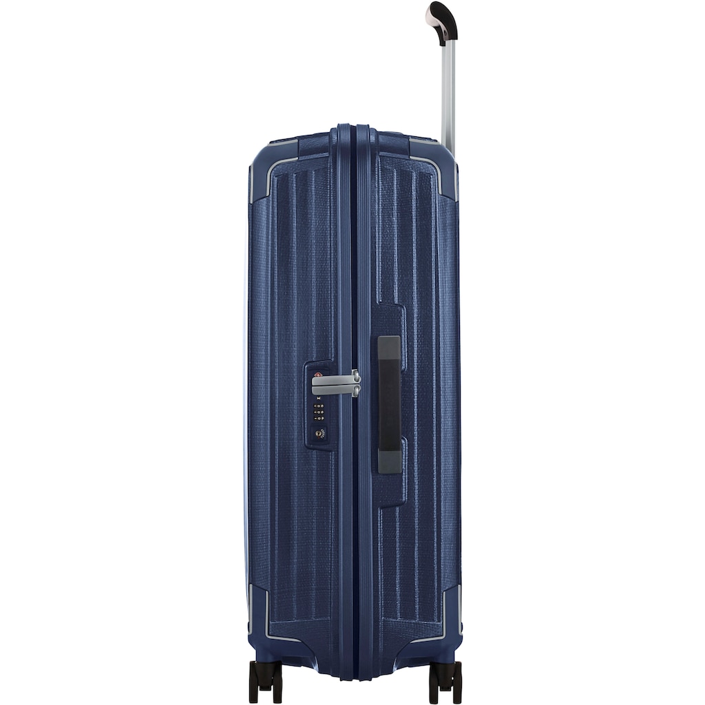 Samsonite Koffer »LITE BOX 69«, 4 Rollen, Koffer Reisegepäck Koffer mittel groß Reisekoffer TSA-Zahlenschloss