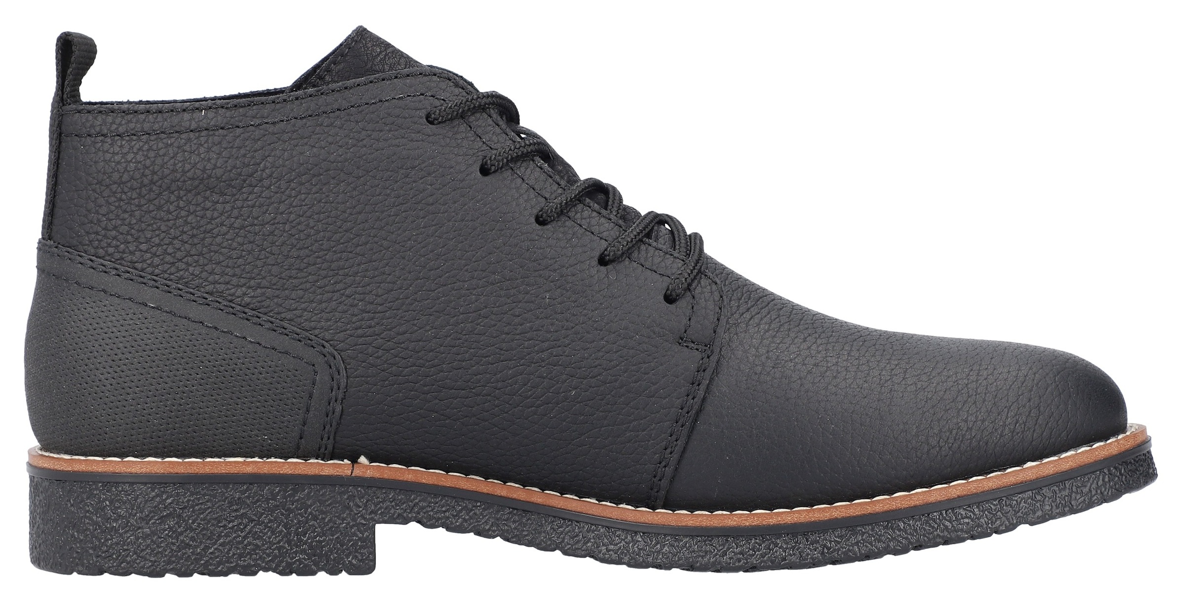 Rieker Winterstiefelette, Schnürboots mit wasserabweisender riekerTEX-Membran