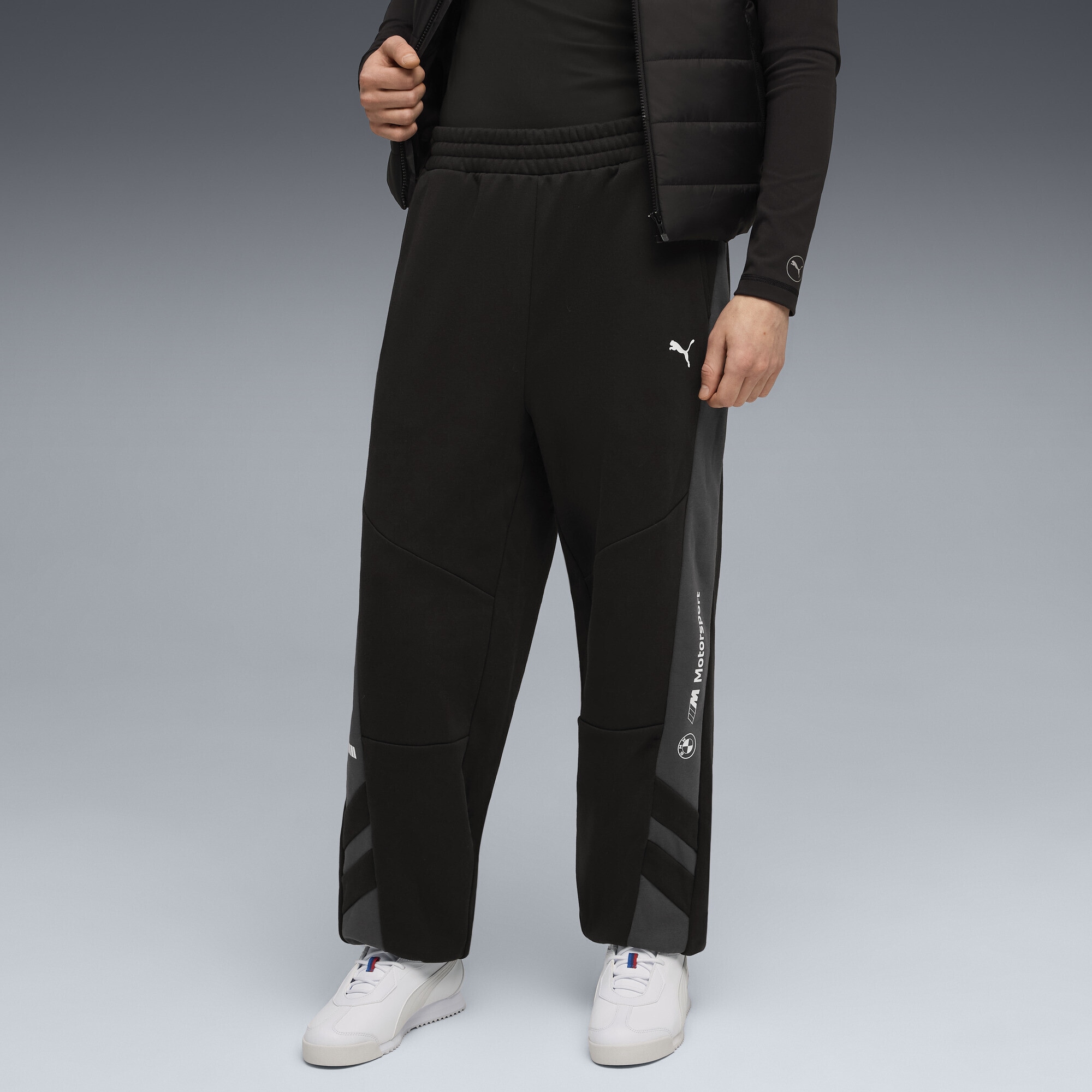 PUMA Sporthose »BMW M Motorsport Lifestyle Jogginghose Herren«
