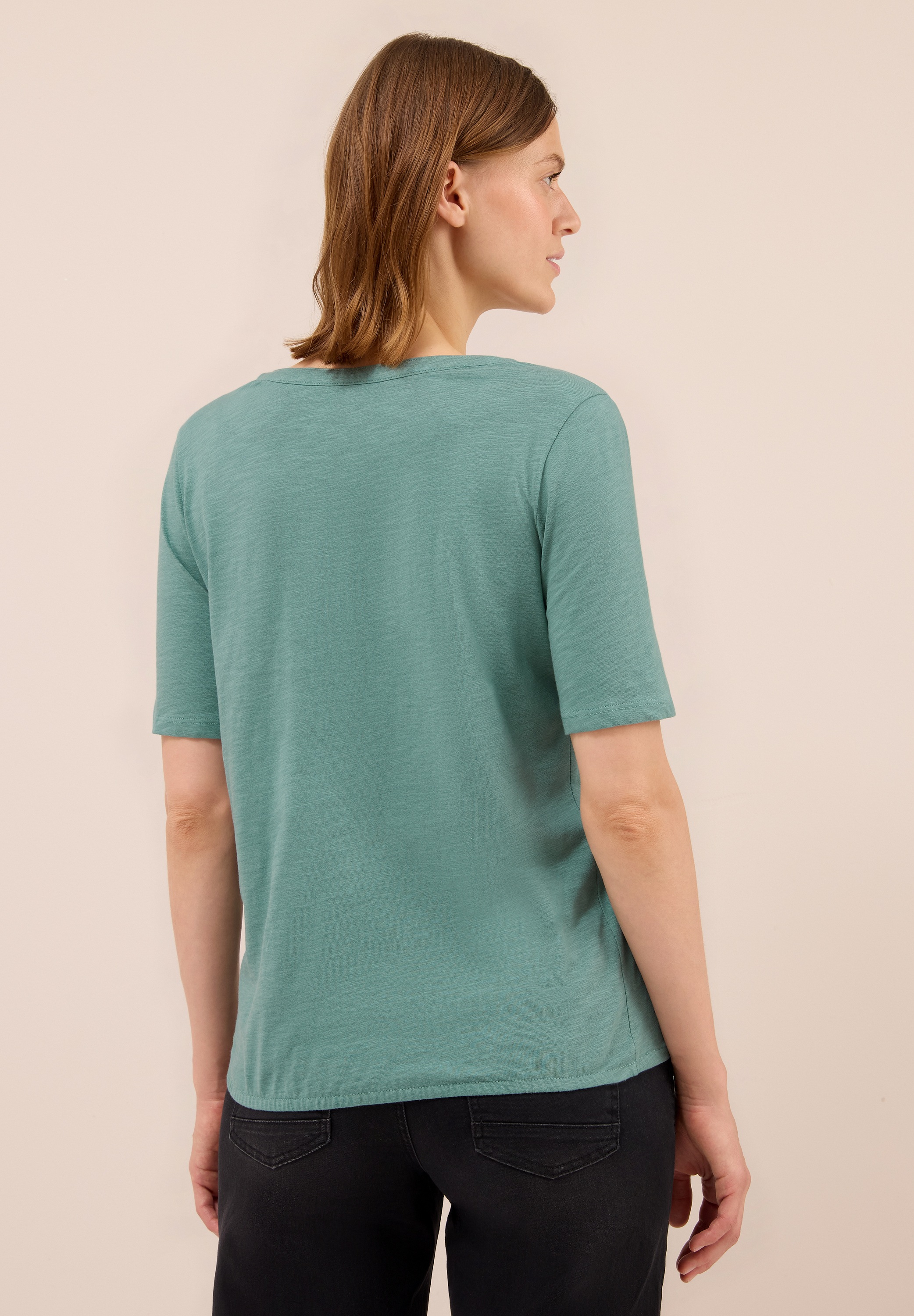 Cecil Tunikashirt, aus reiner Baumwolle günstig online kaufen